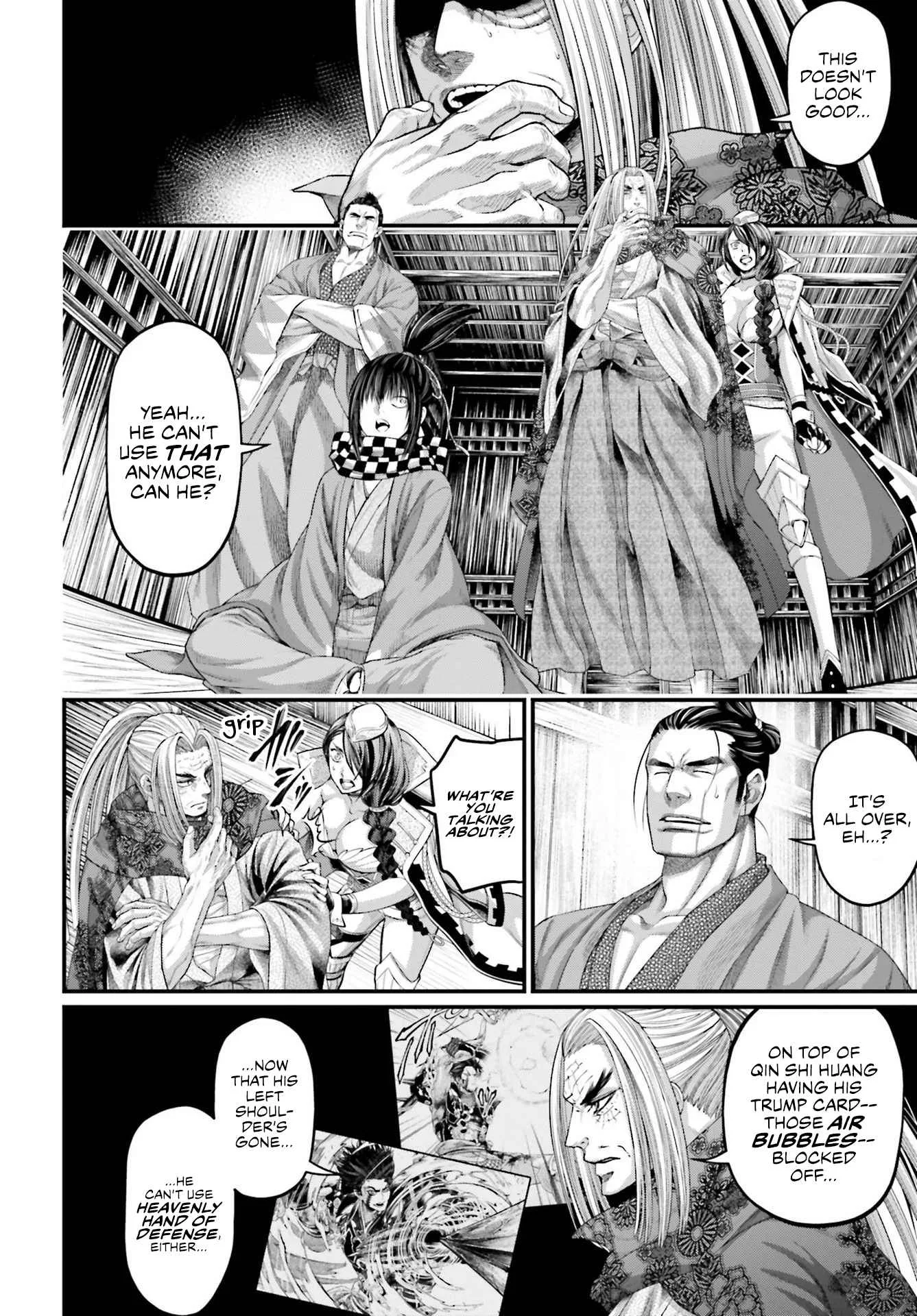 Record of Ragnarok Chapter 63 page 8