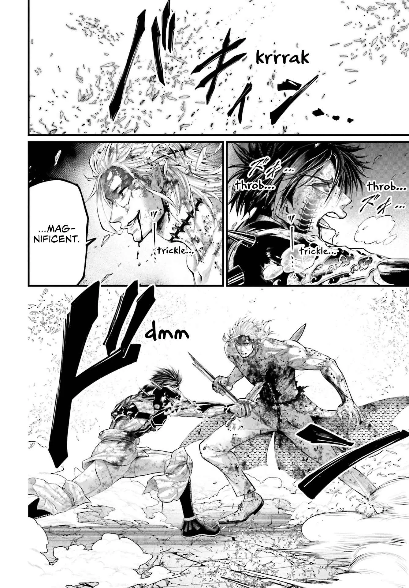 Record of Ragnarok Chapter 64 page 28