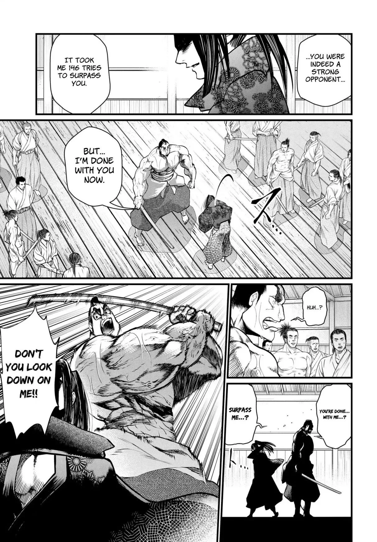 Record of Ragnarok Chapter 17 page 22
