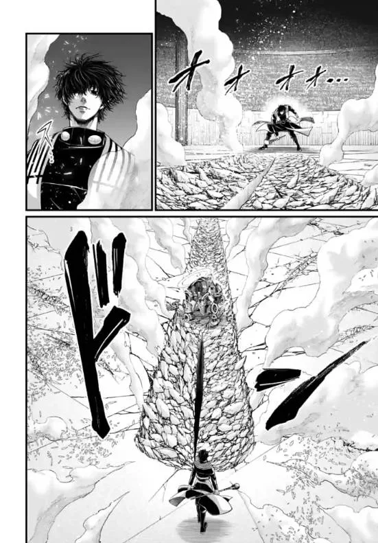 Record of Ragnarok Chapter 69 page 34
