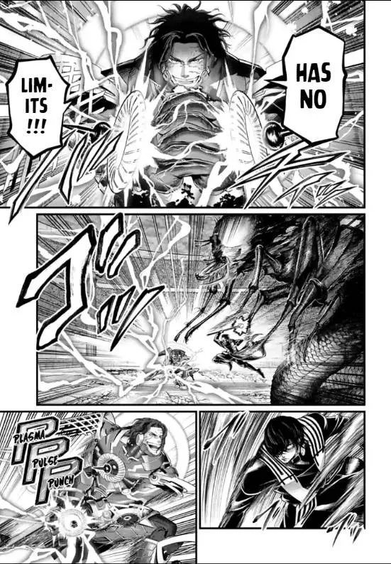 Record of Ragnarok Chapter 69 page 29