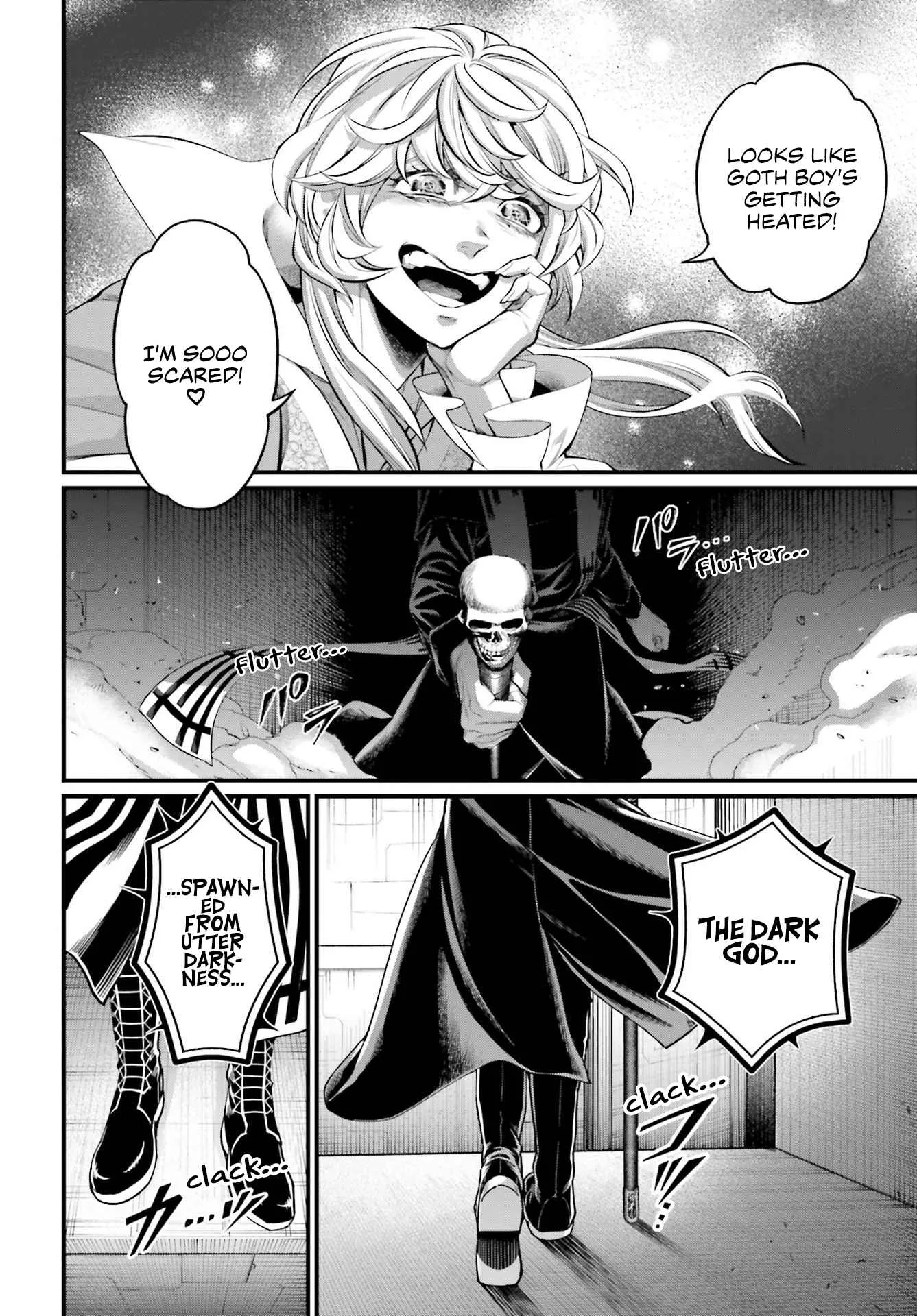 Record of Ragnarok Chapter 68 page 8