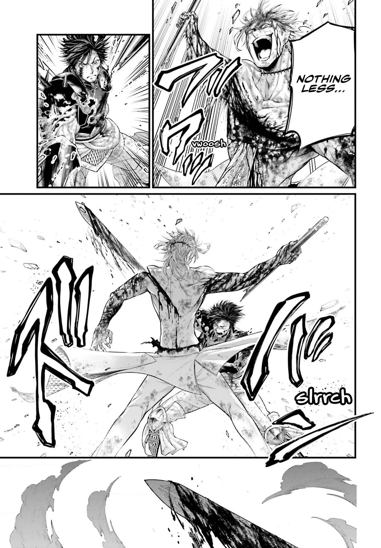 Record of Ragnarok Chapter 64 page 29