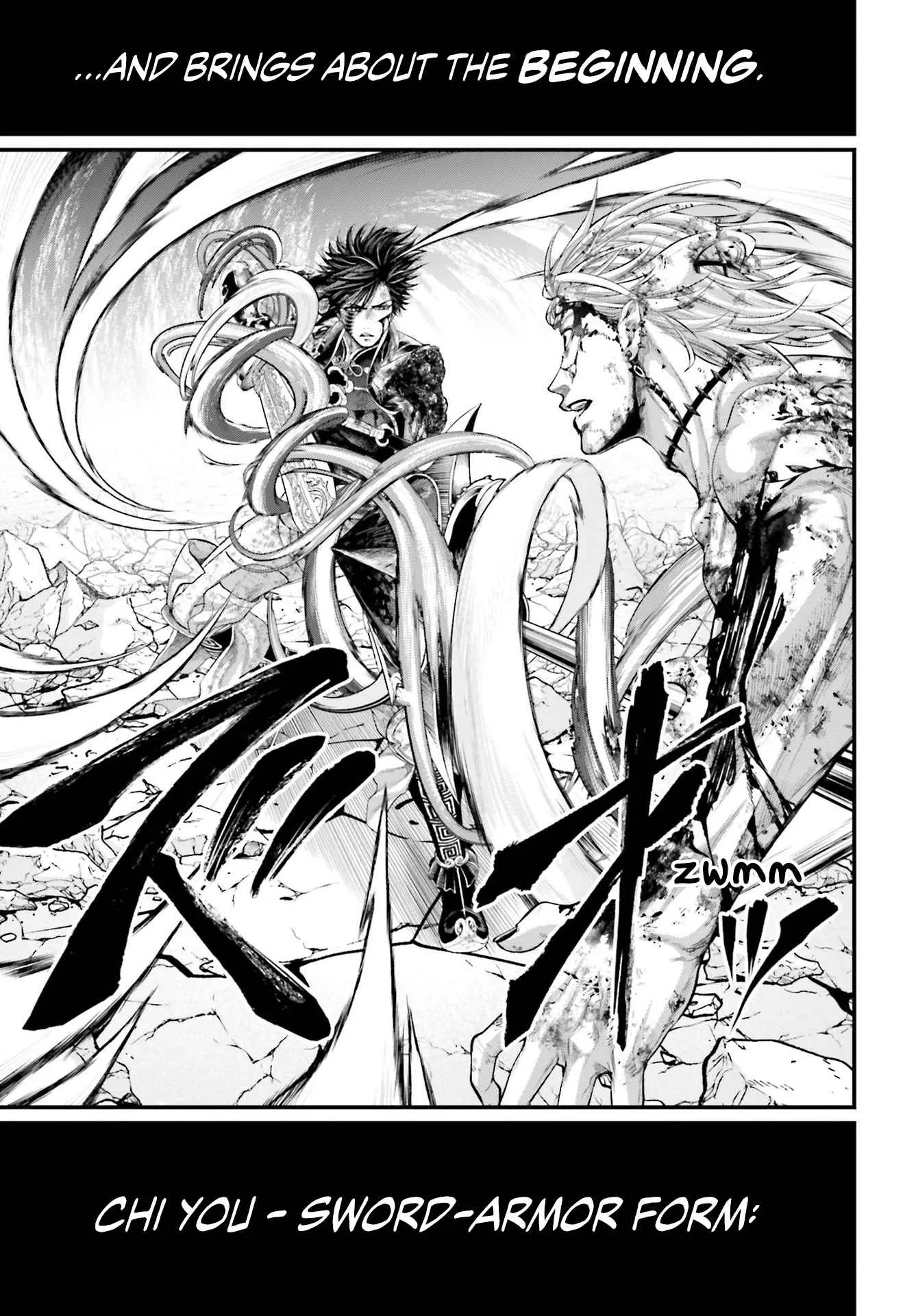 Record of Ragnarok Chapter 64 page 24