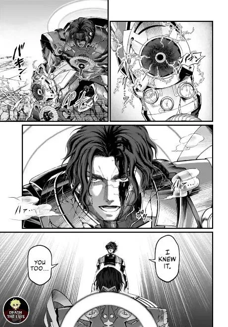 Record of Ragnarok Chapter 69 page 35