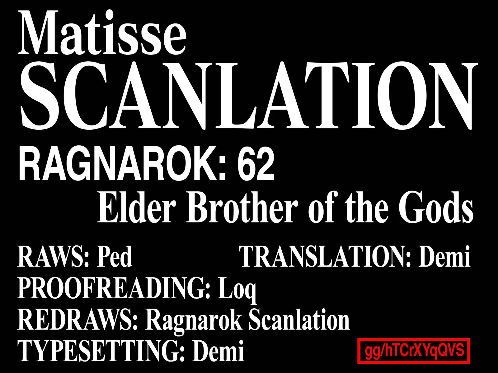 Record of Ragnarok Chapter 62 page 39