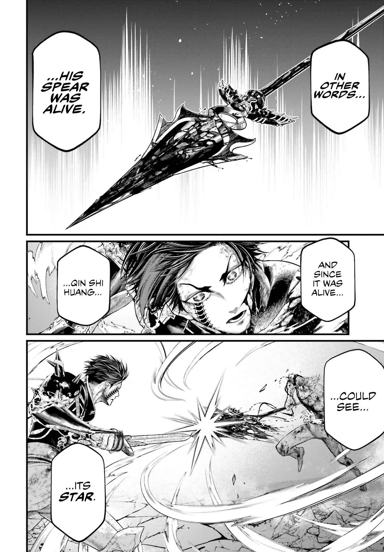 Record of Ragnarok Chapter 65 page 10