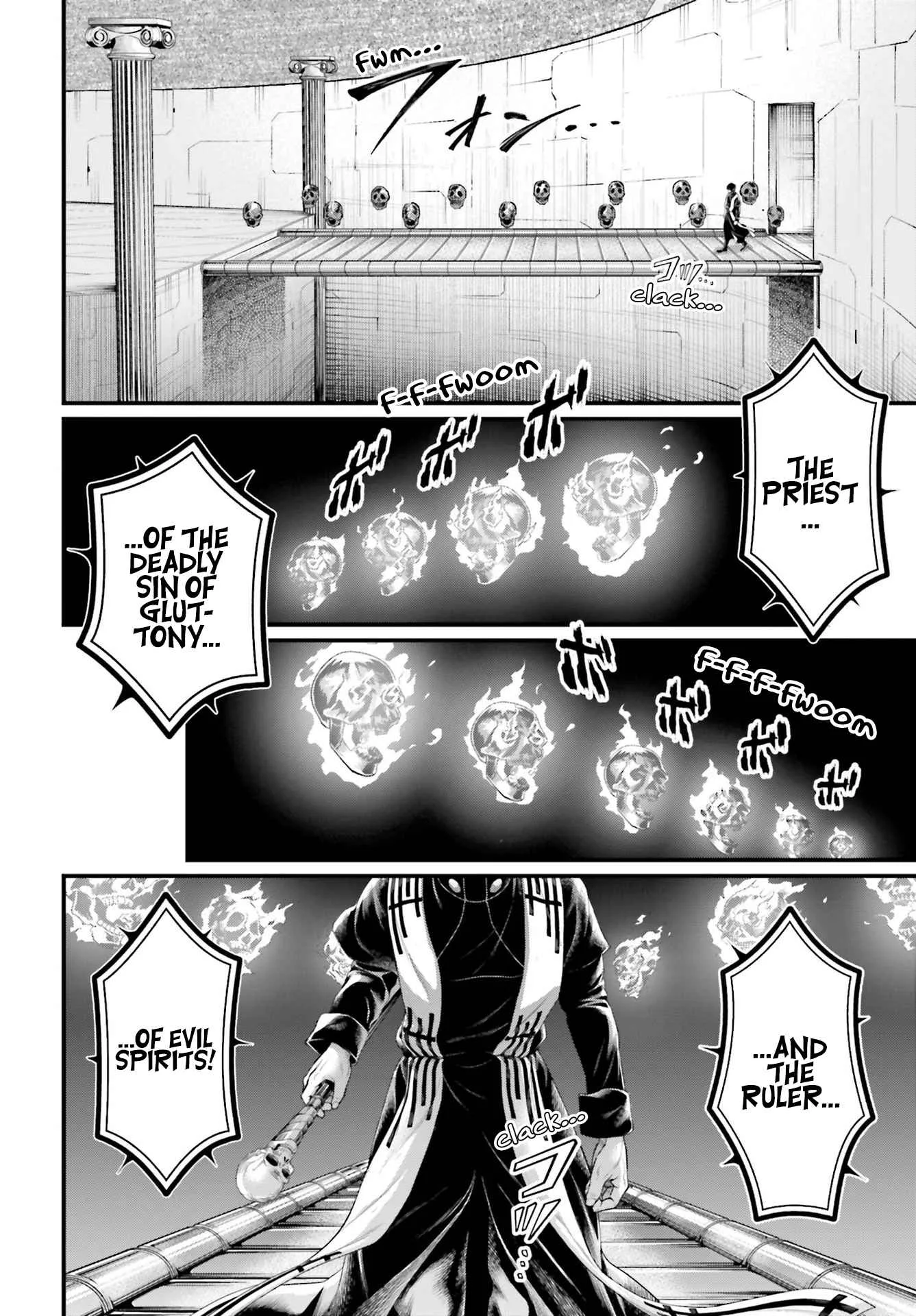 Record of Ragnarok Chapter 68 page 10