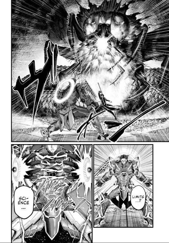 Record of Ragnarok Chapter 69 page 28
