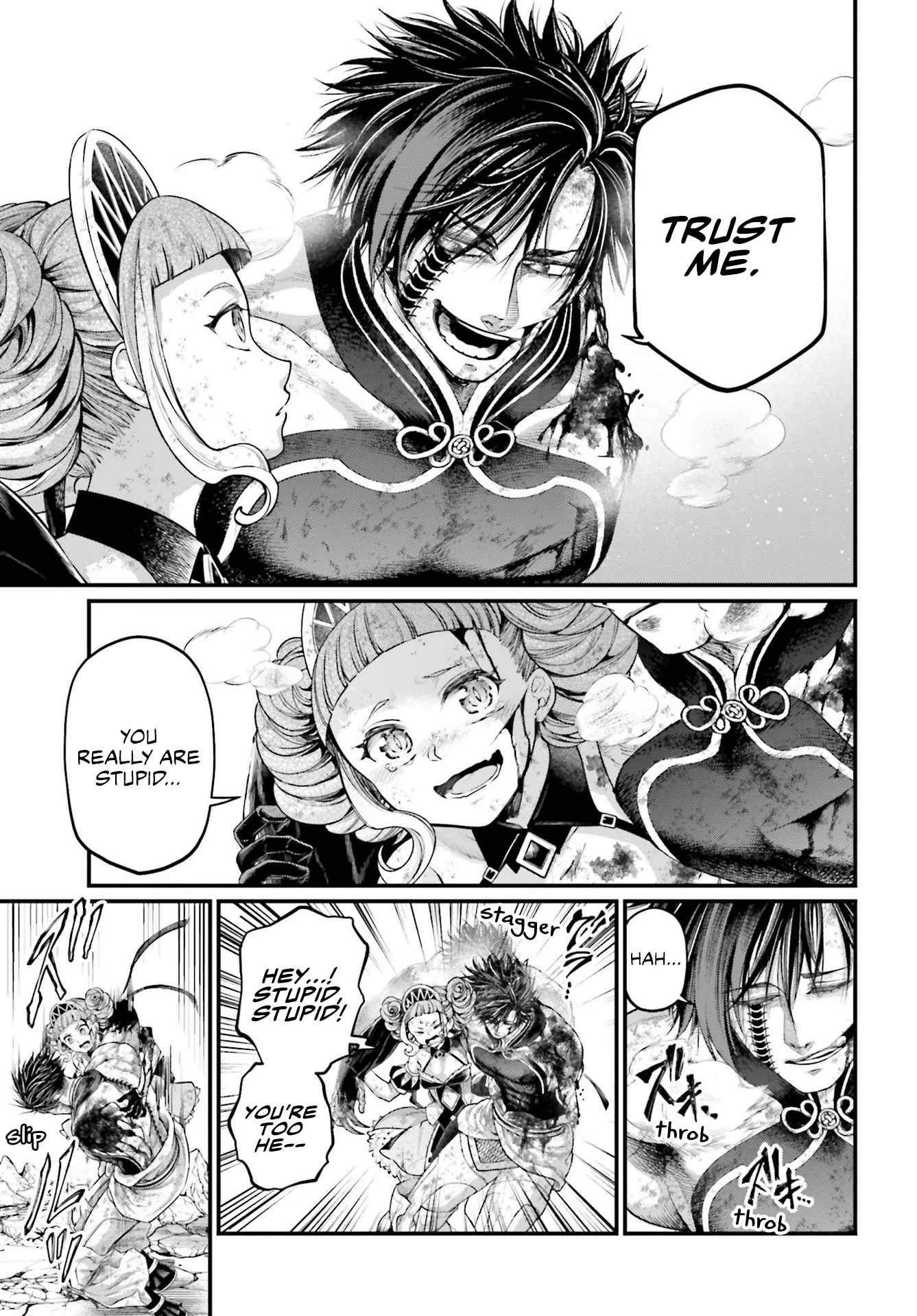 Record of Ragnarok Chapter 65 page 7