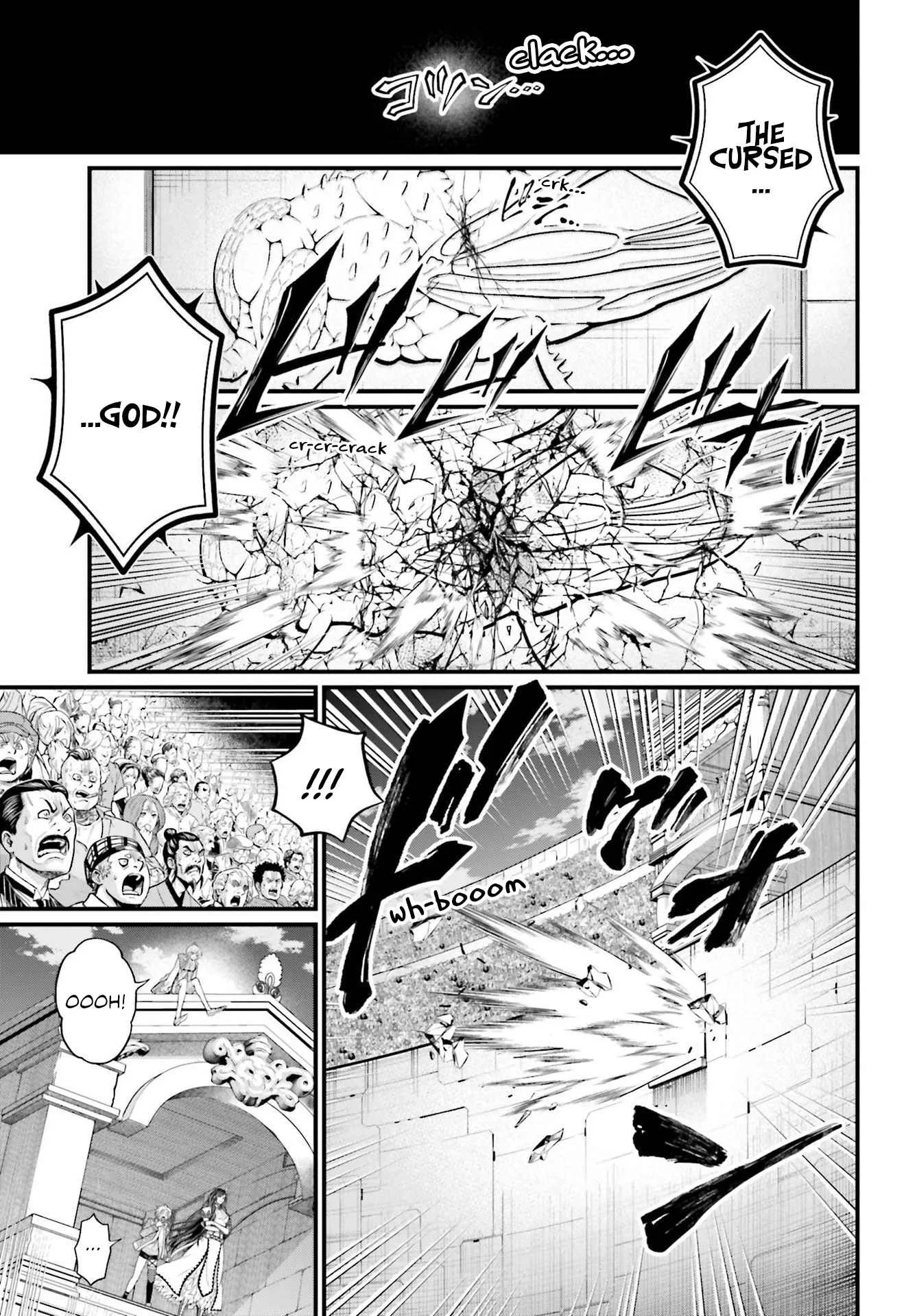 Record of Ragnarok Chapter 68 page 7