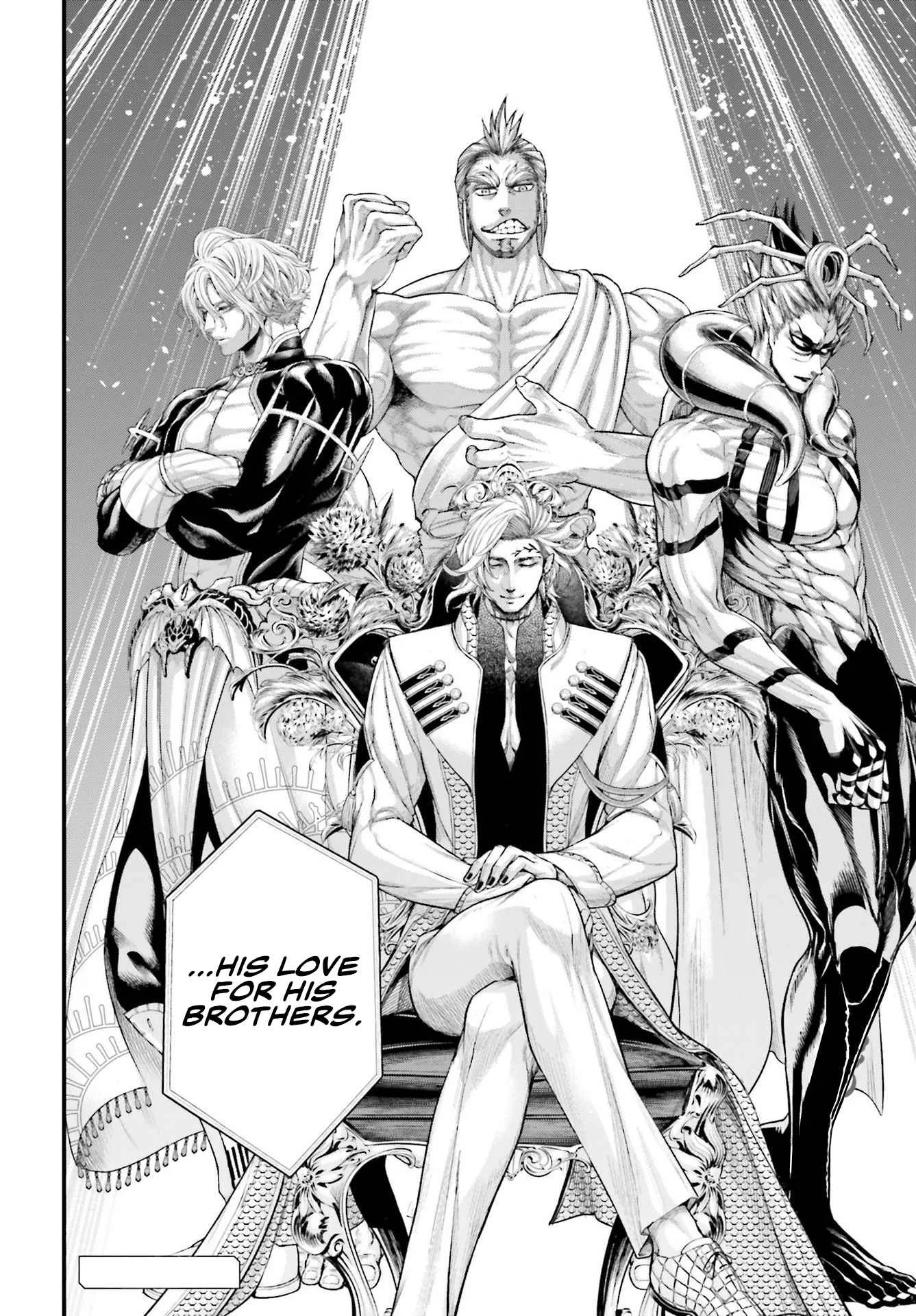 Record of Ragnarok Chapter 62 page 38