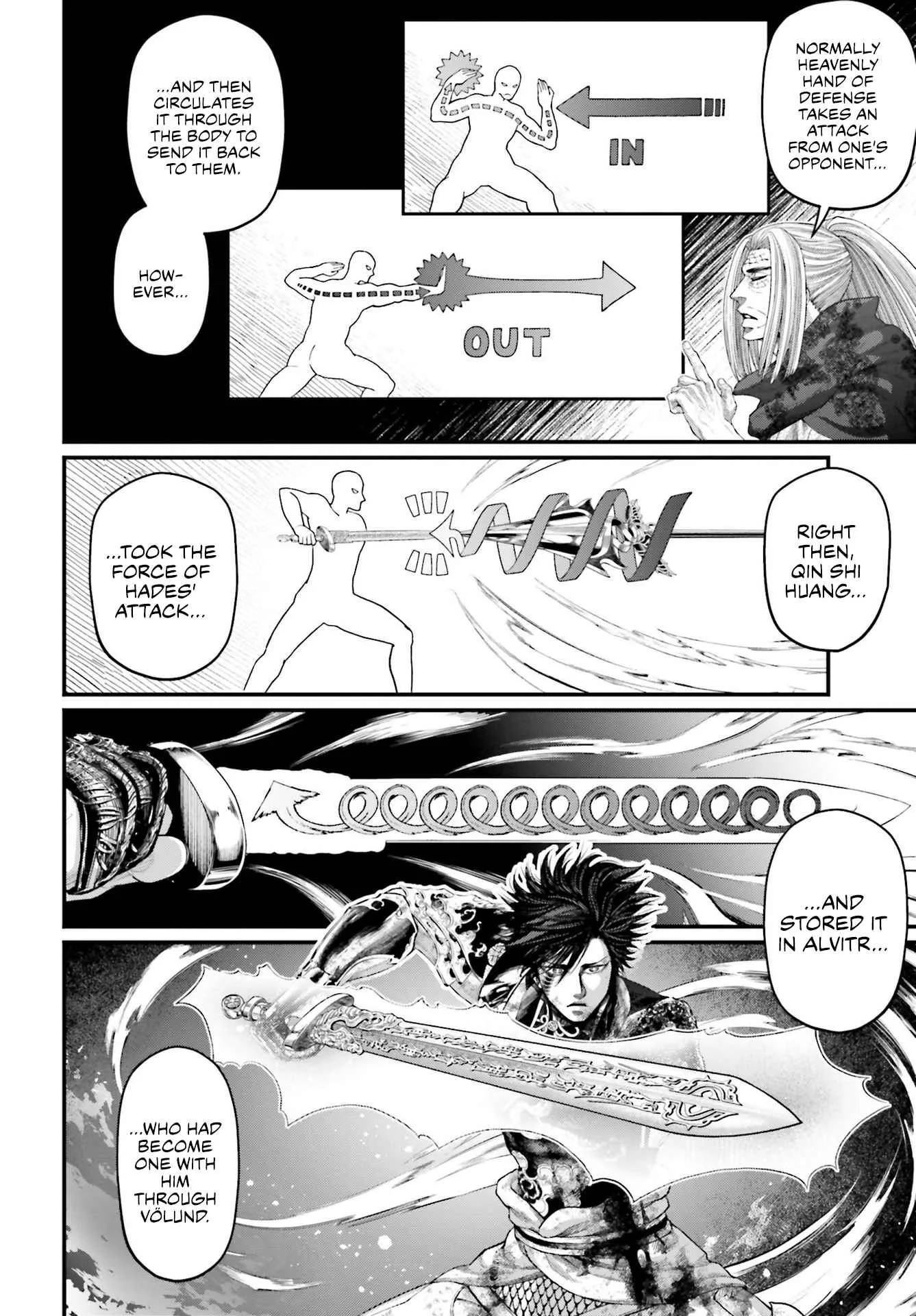 Record of Ragnarok Chapter 65 page 12