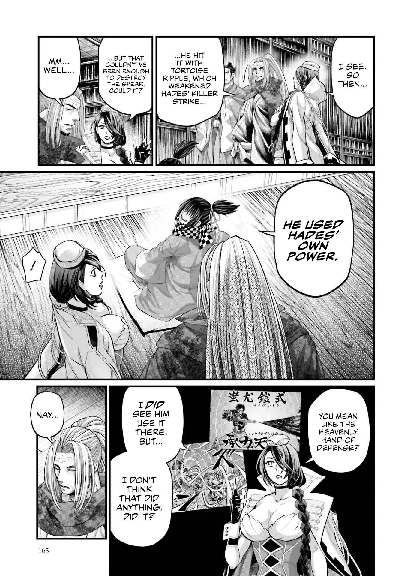 Record of Ragnarok Chapter 65 page 11