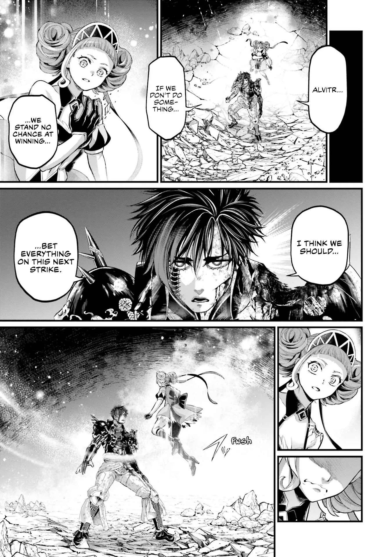 Record of Ragnarok Chapter 63 page 11