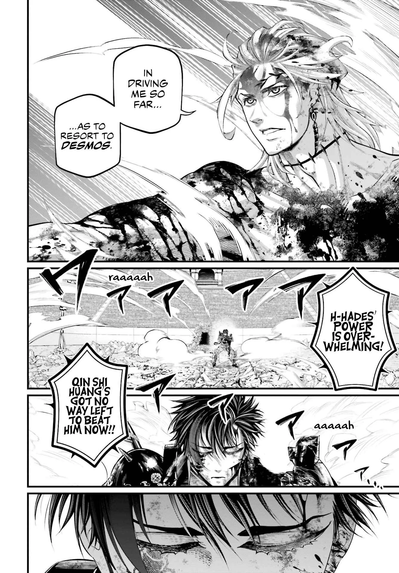 Record of Ragnarok Chapter 63 page 10