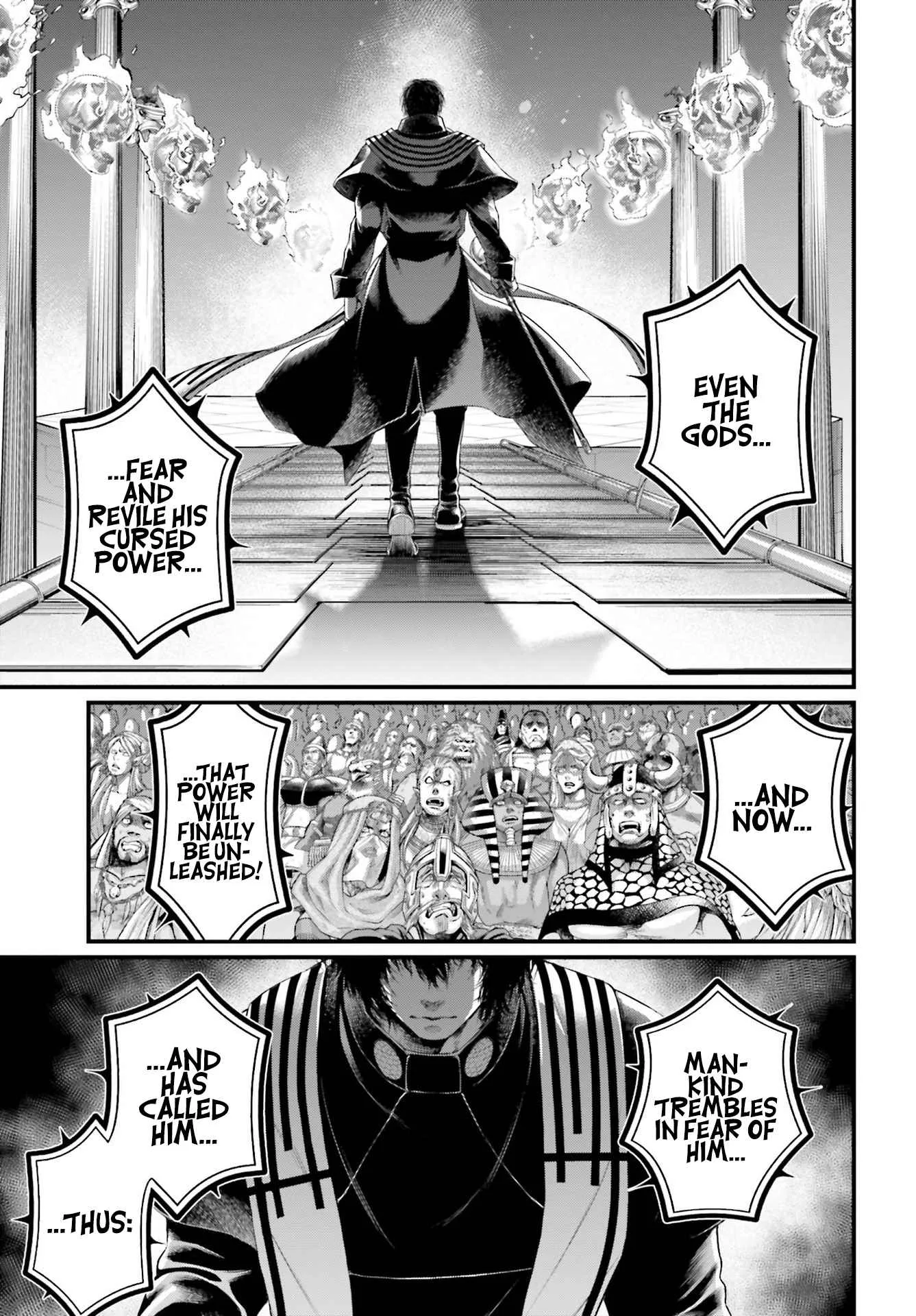 Record of Ragnarok Chapter 68 page 11