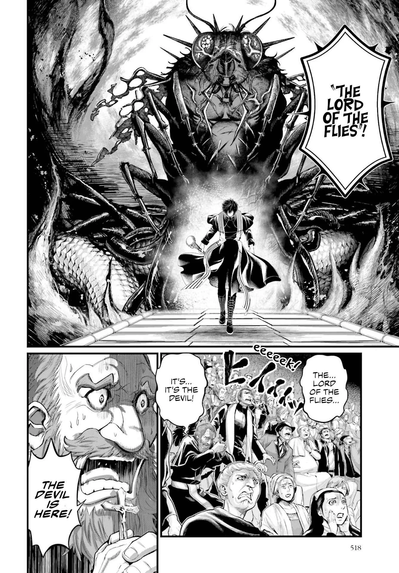 Record of Ragnarok Chapter 68 page 12