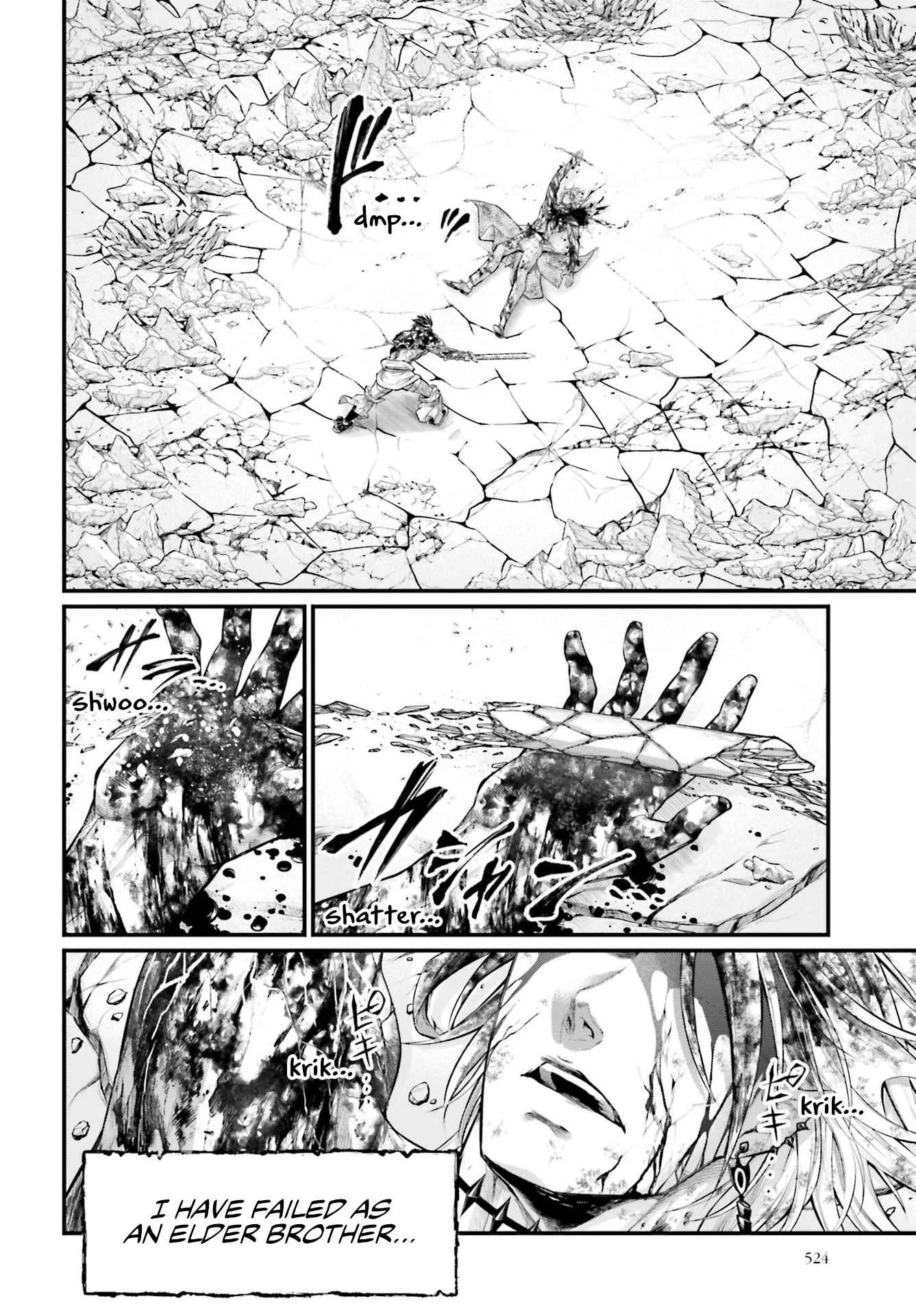 Record of Ragnarok Chapter 64 page 32