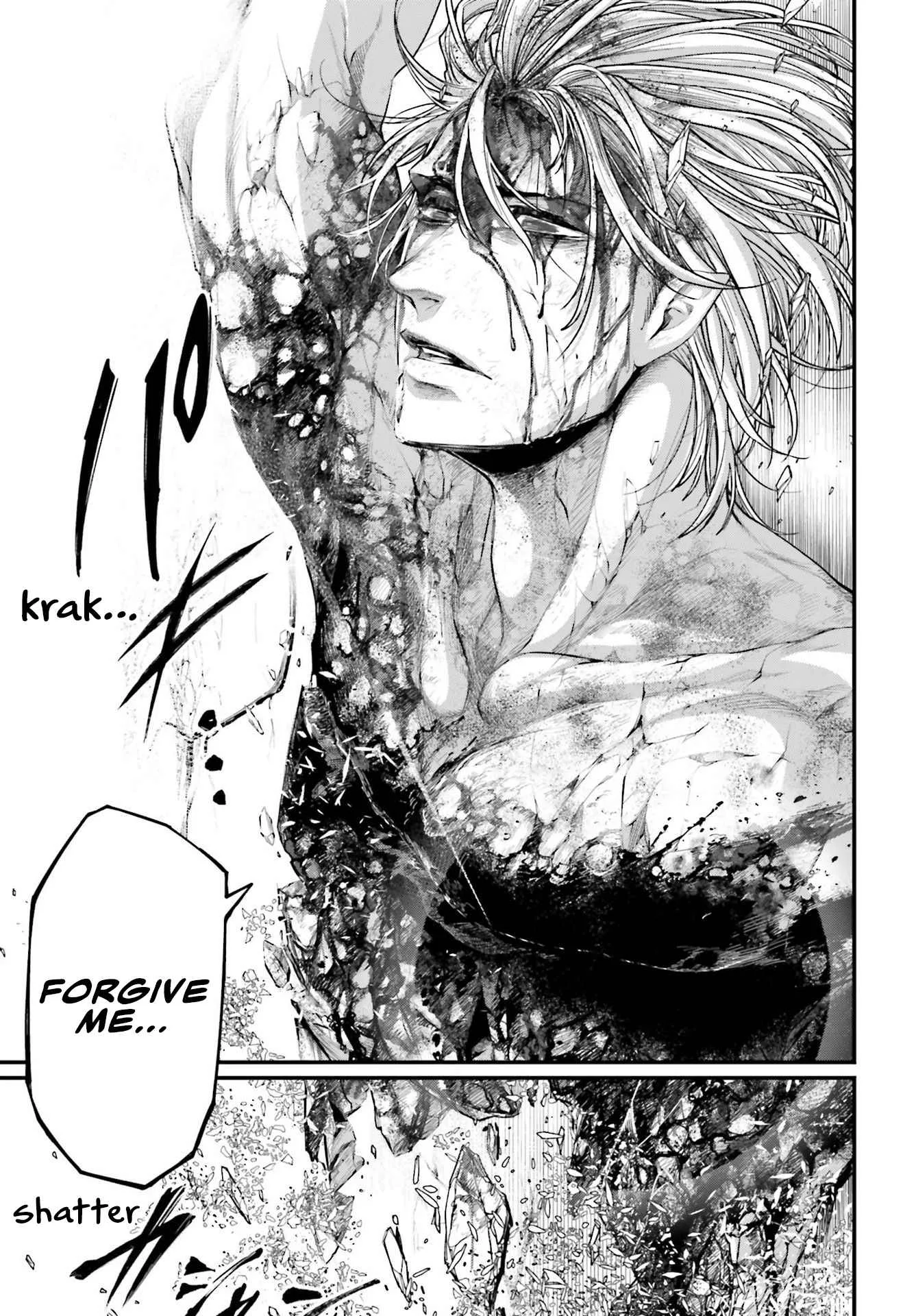 Record of Ragnarok Chapter 64 page 33