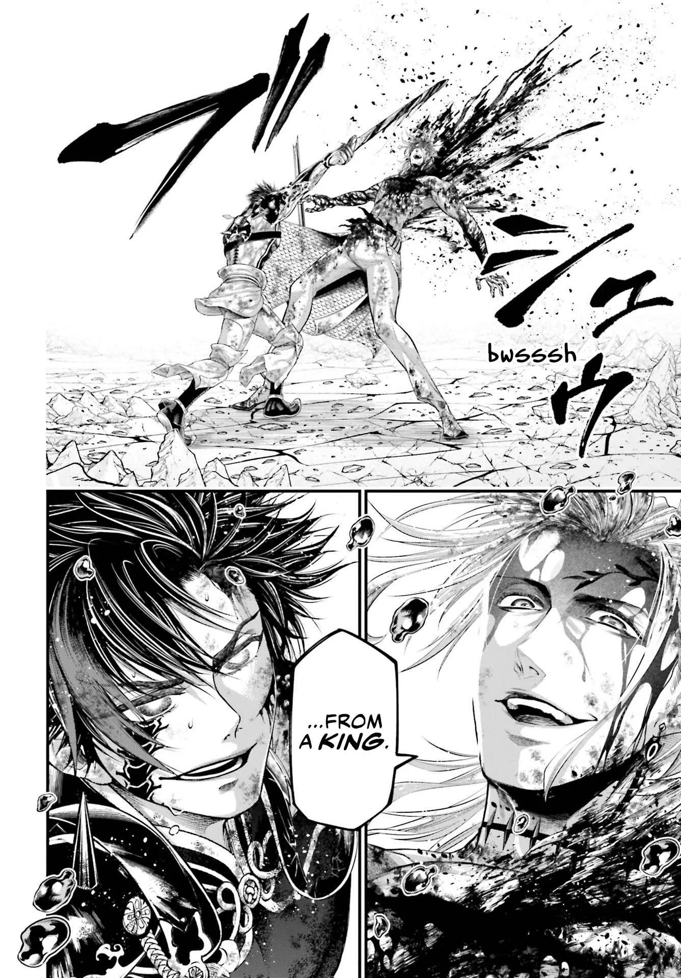 Record of Ragnarok Chapter 64 page 30