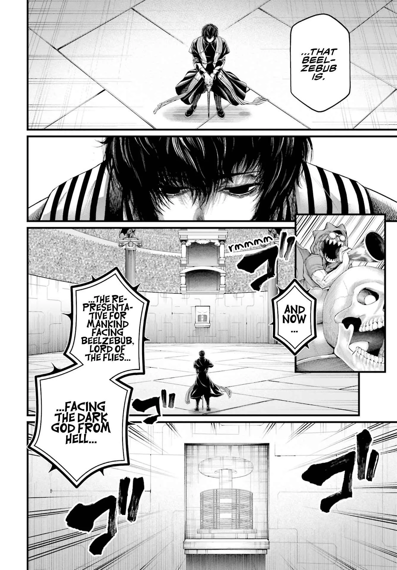 Record of Ragnarok Chapter 68 page 16