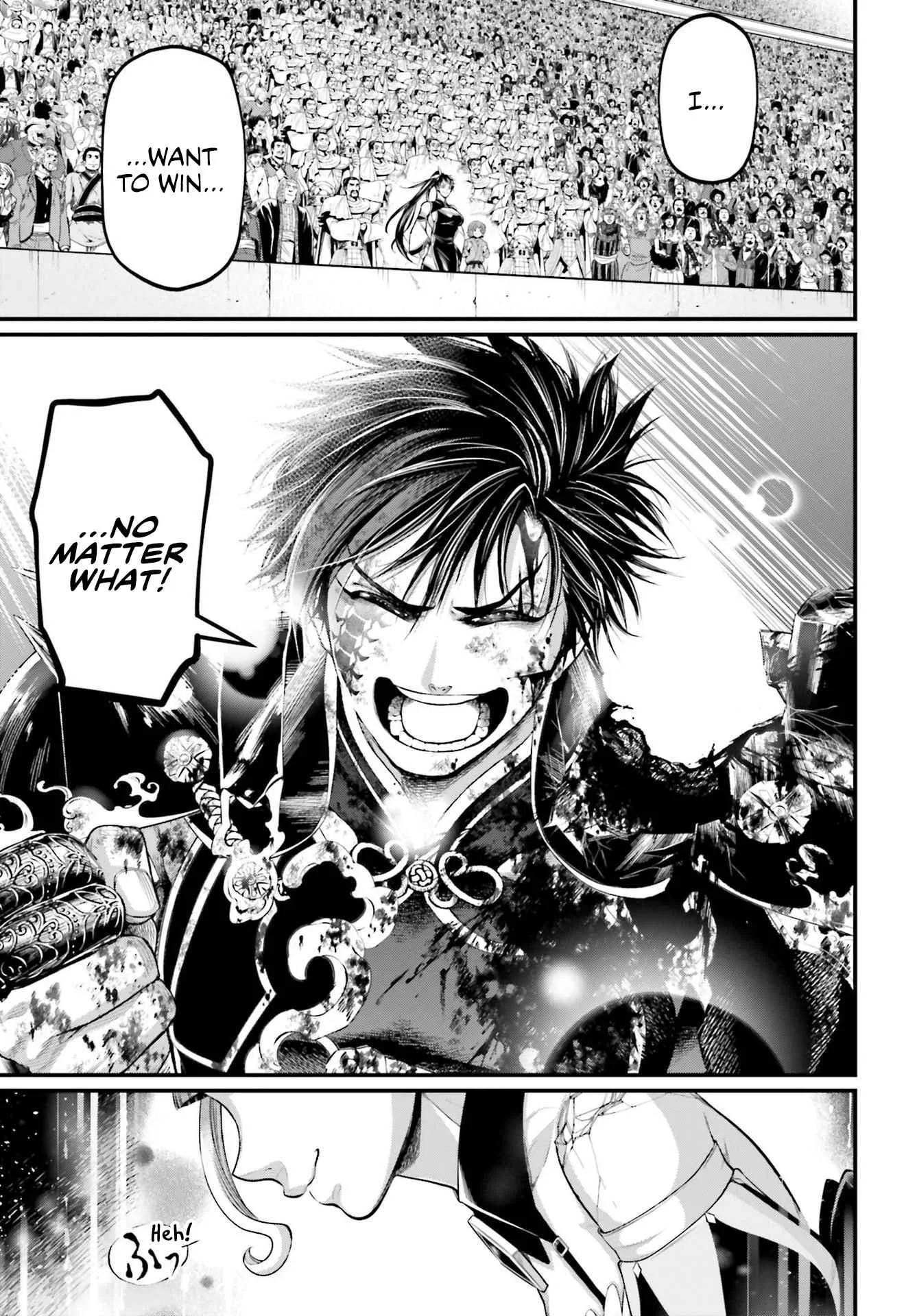 Record of Ragnarok Chapter 63 page 13