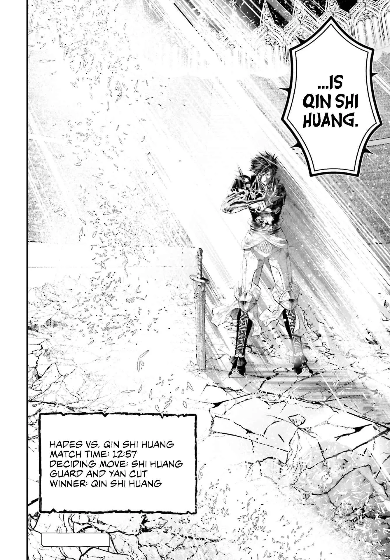 Record of Ragnarok Chapter 64 page 38