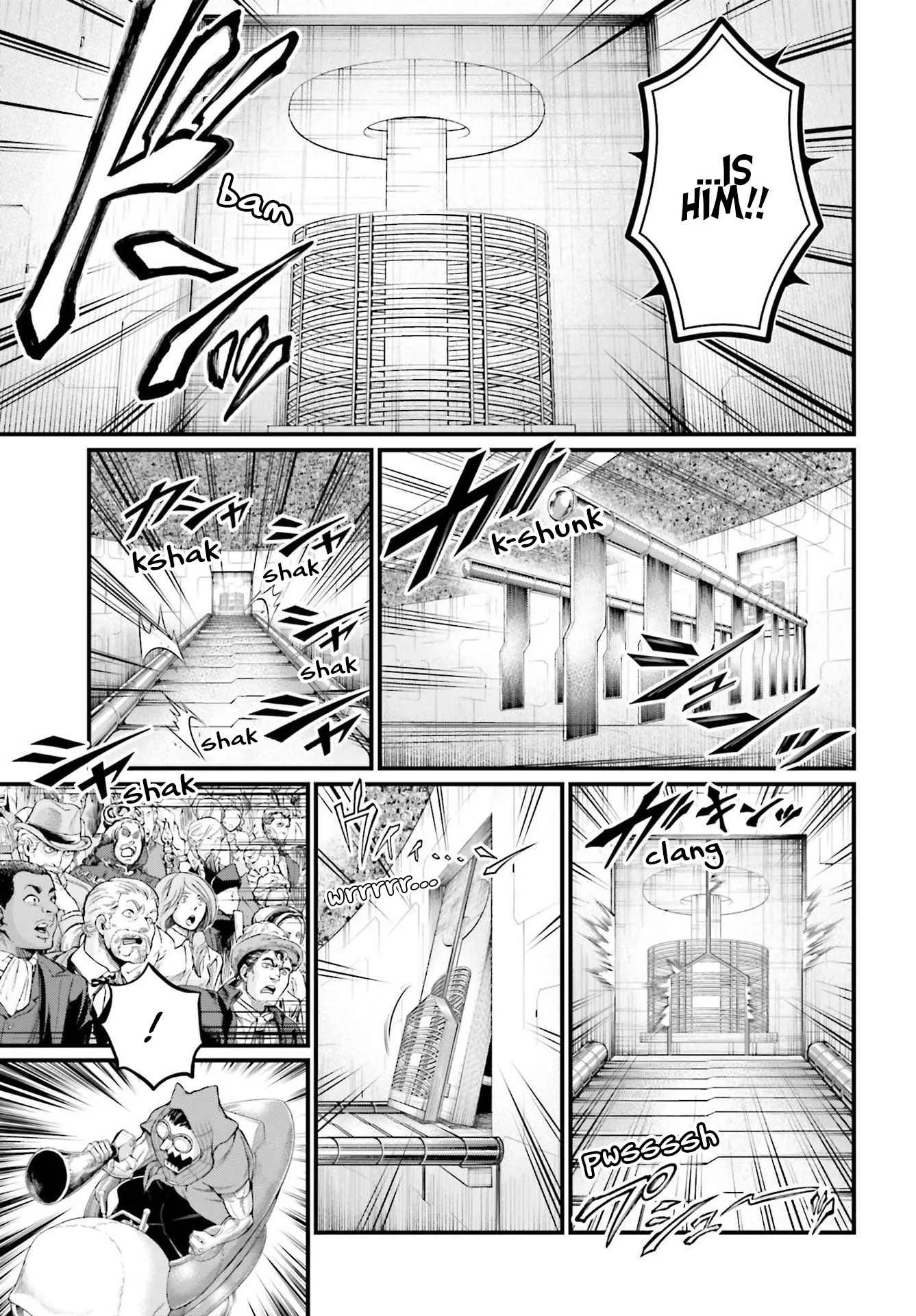 Record of Ragnarok Chapter 68 page 17