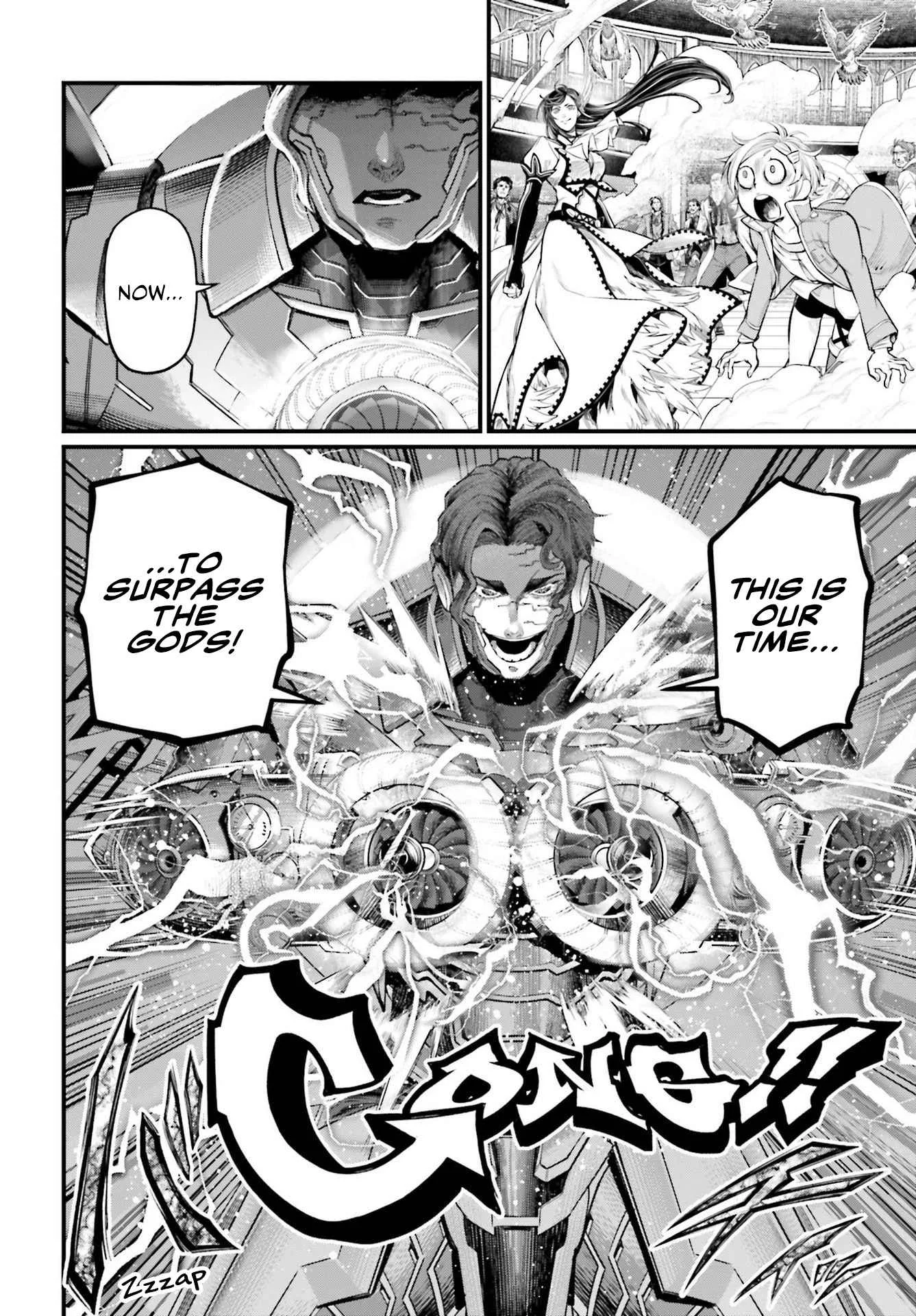 Record of Ragnarok Chapter 66 page 26
