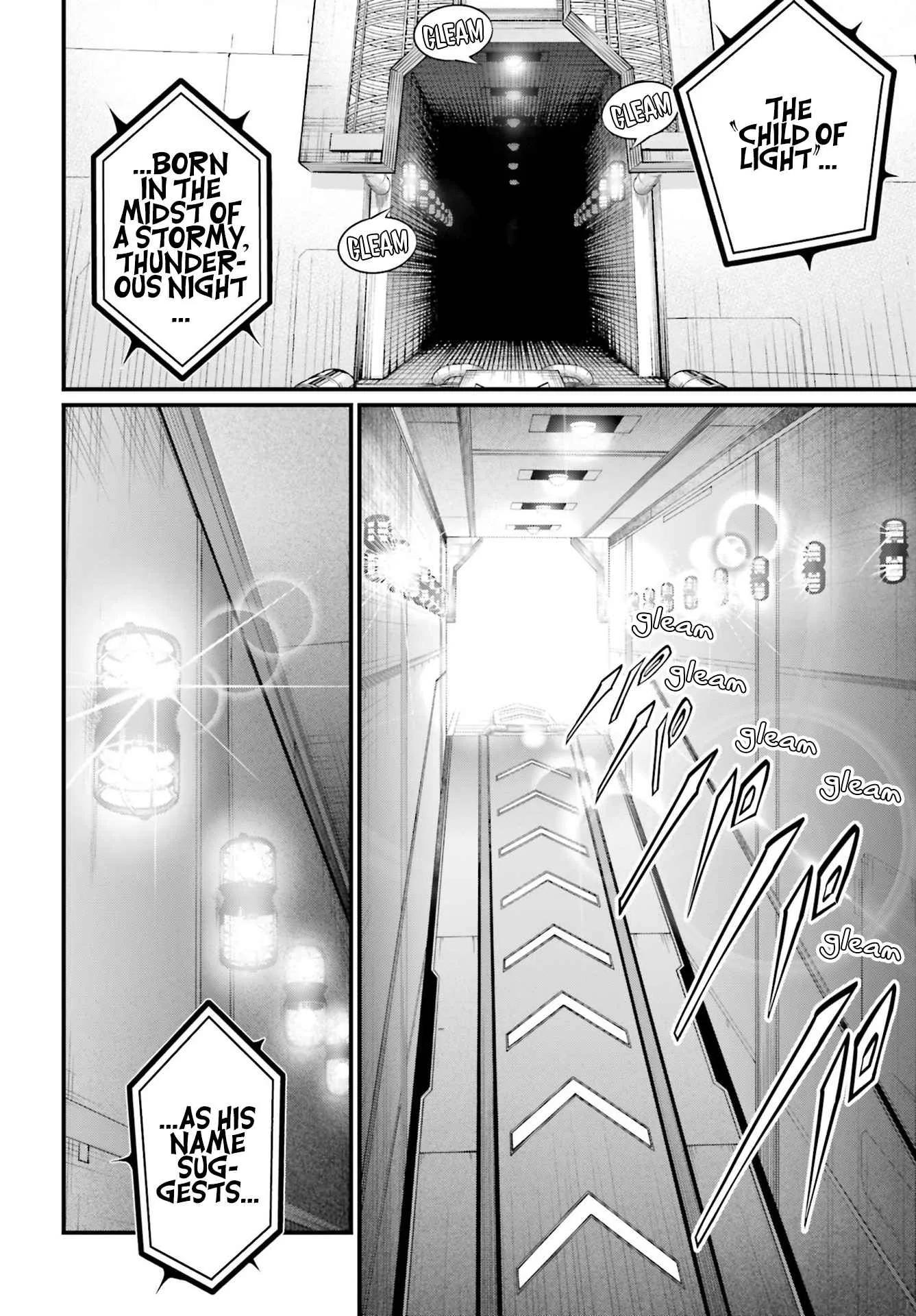 Record of Ragnarok Chapter 68 page 20