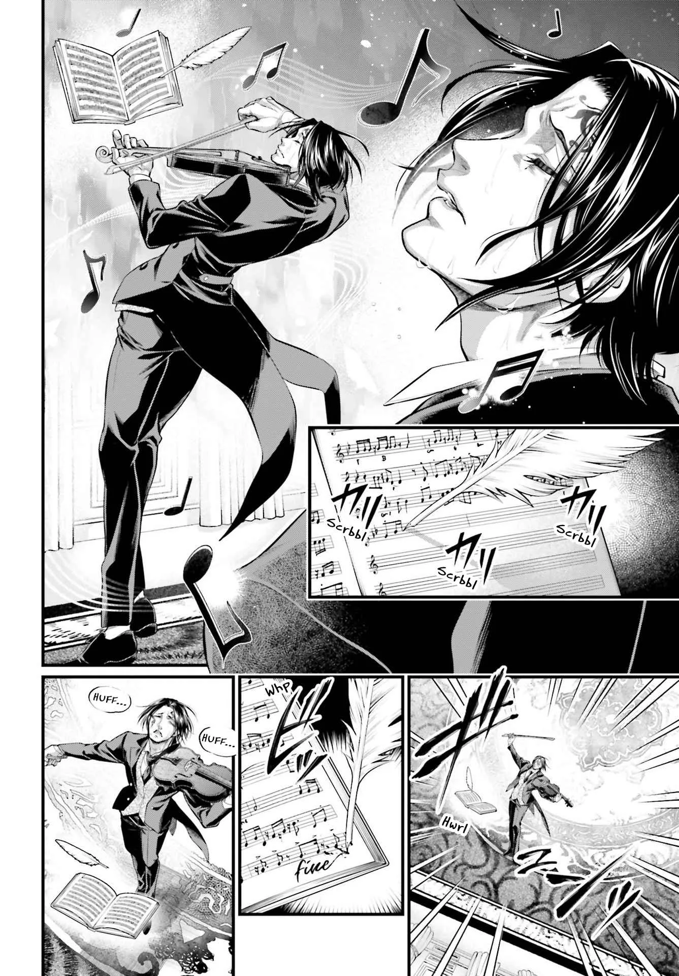 Record of Ragnarok Chapter 66 page 28