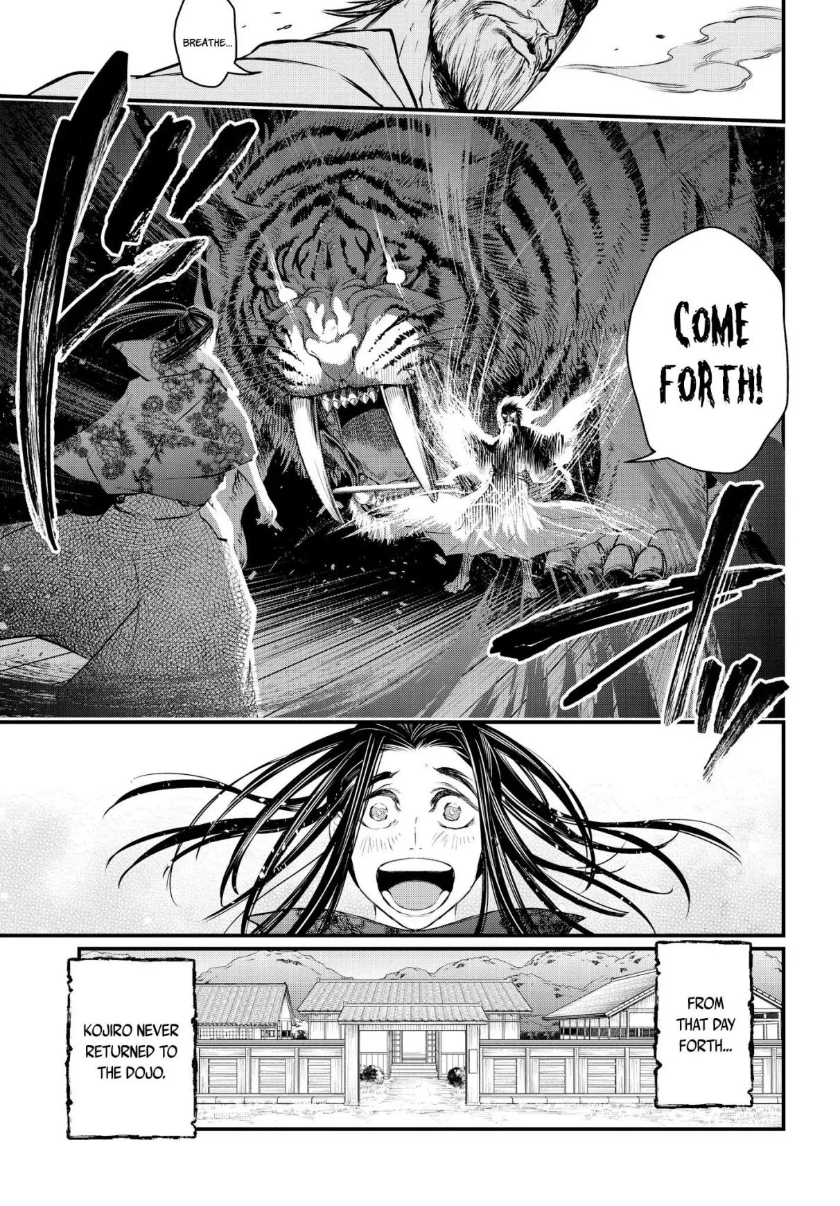 Record of Ragnarok Chapter 17 page 26
