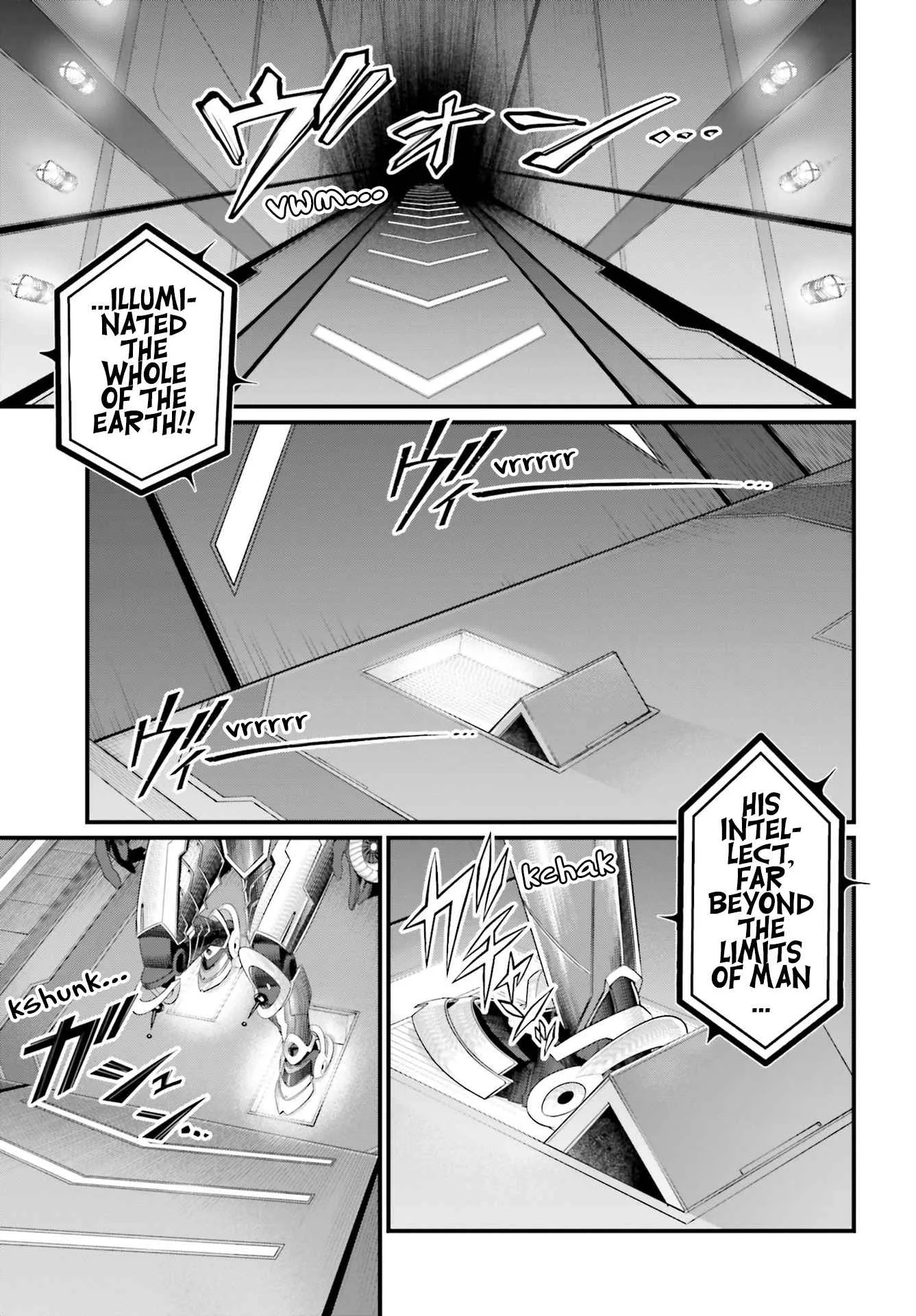 Record of Ragnarok Chapter 68 page 21