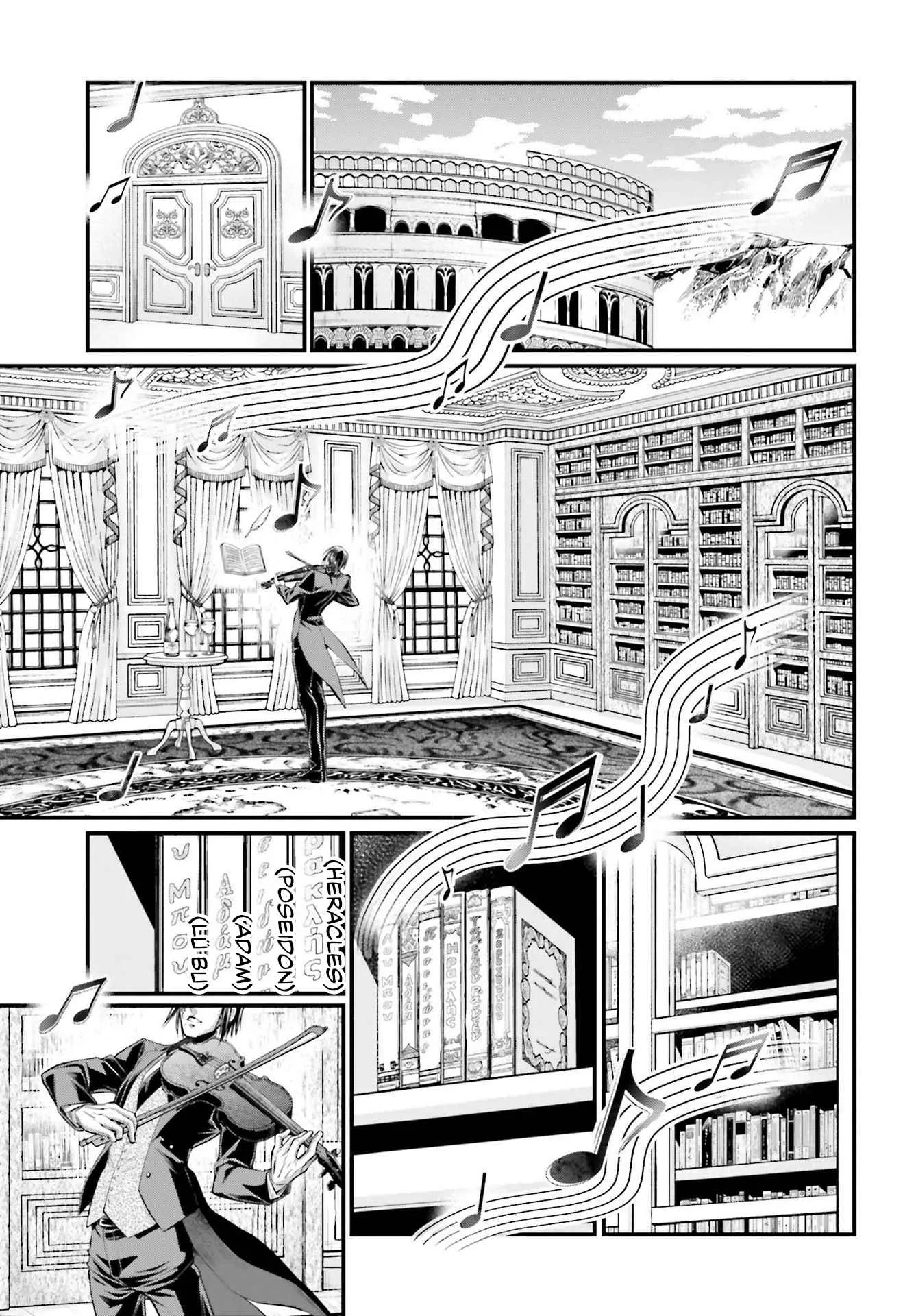 Record of Ragnarok Chapter 66 page 27