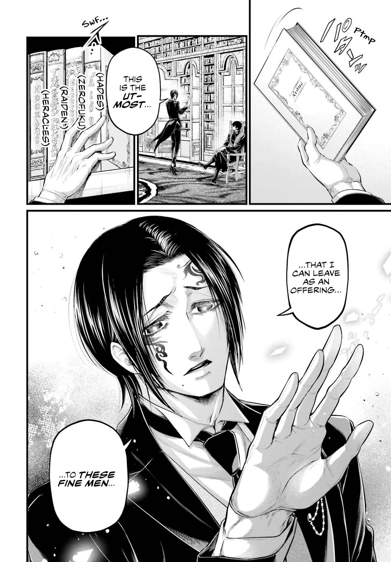 Record of Ragnarok Chapter 66 page 30