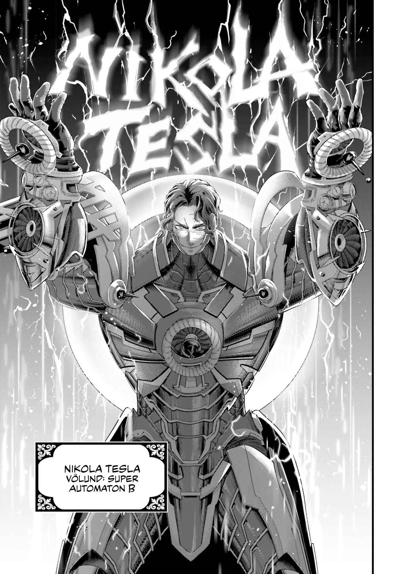 Record of Ragnarok Chapter 68 page 27