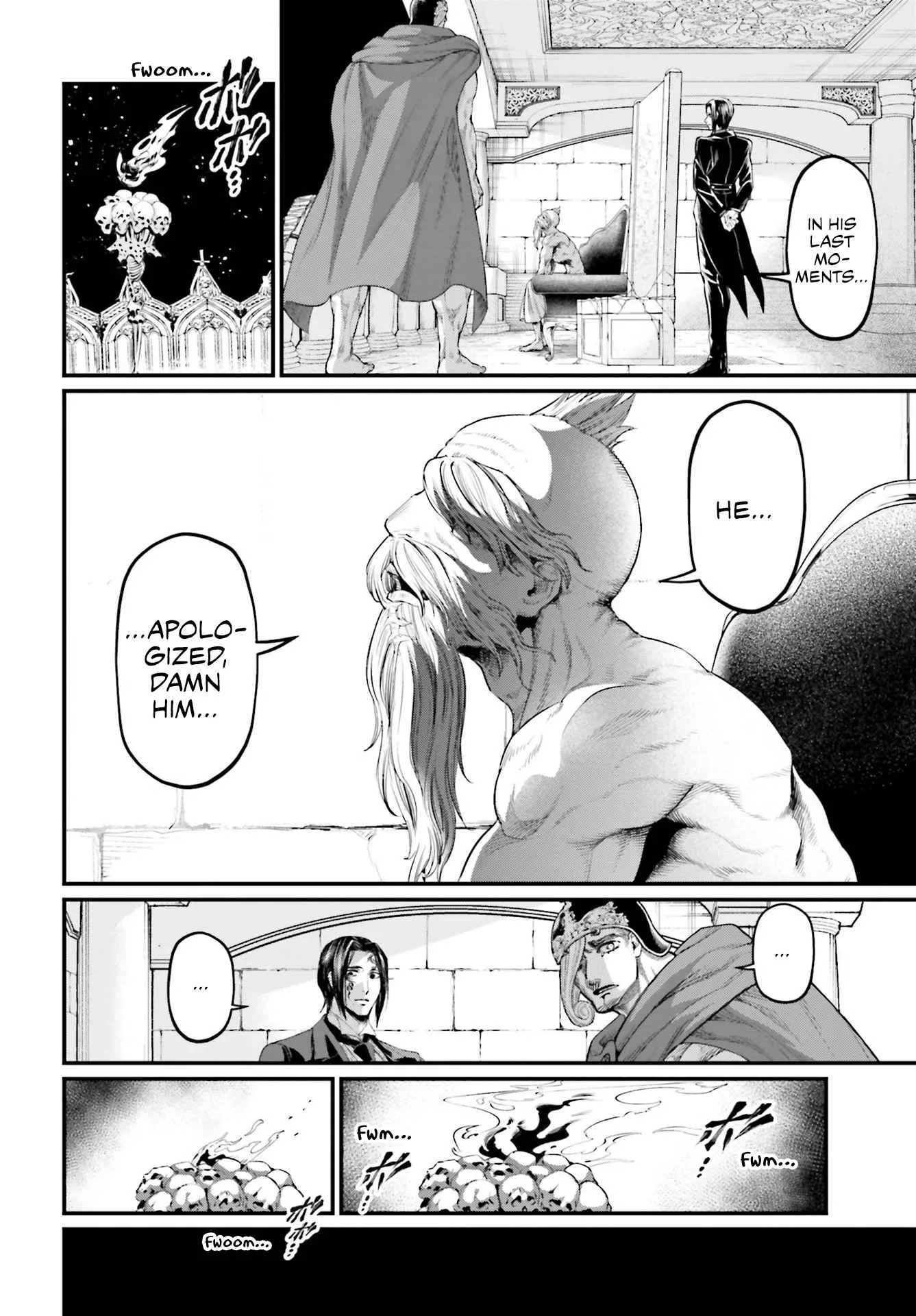 Record of Ragnarok Chapter 65 page 18