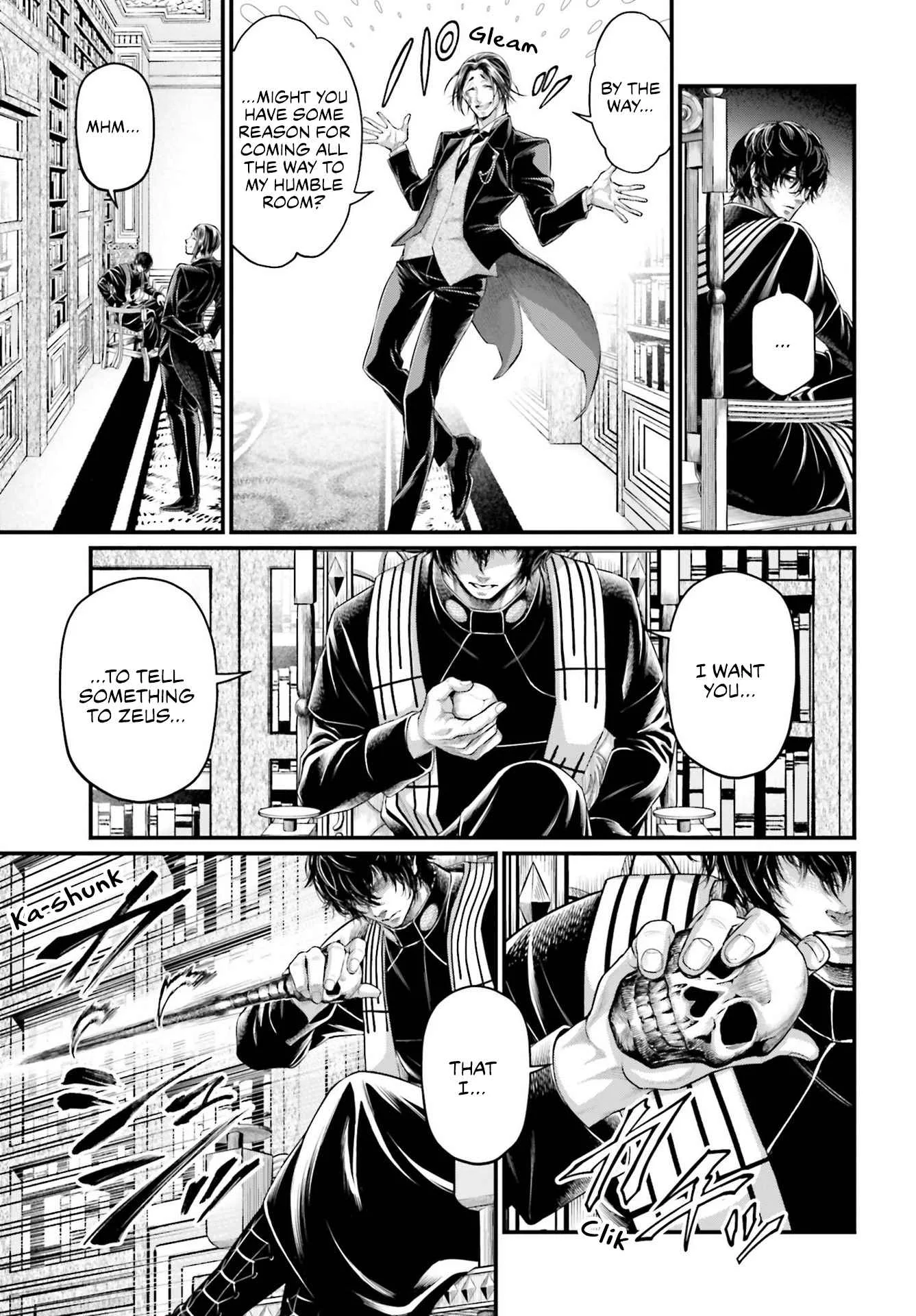 Record of Ragnarok Chapter 66 page 31