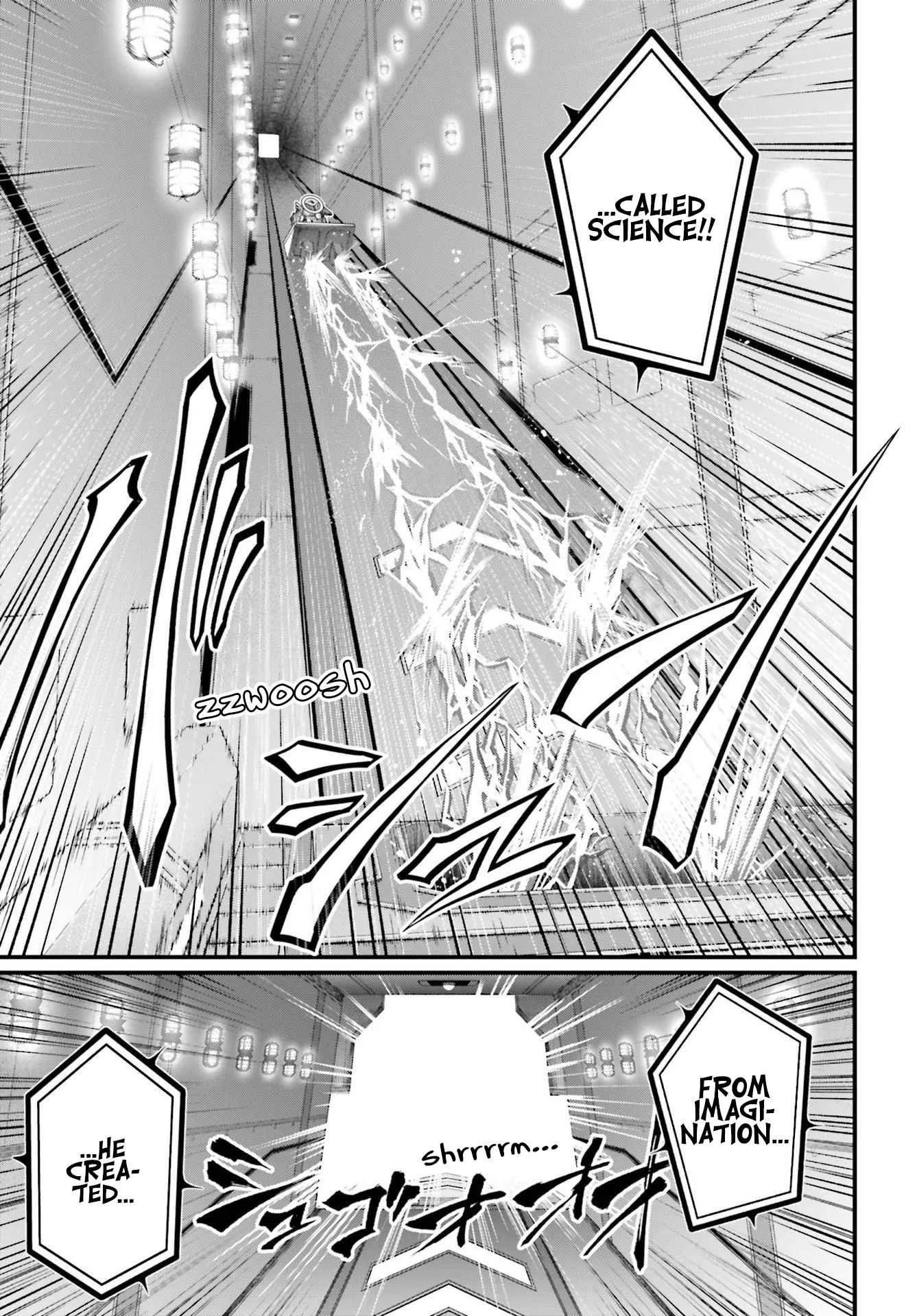 Record of Ragnarok Chapter 68 page 23