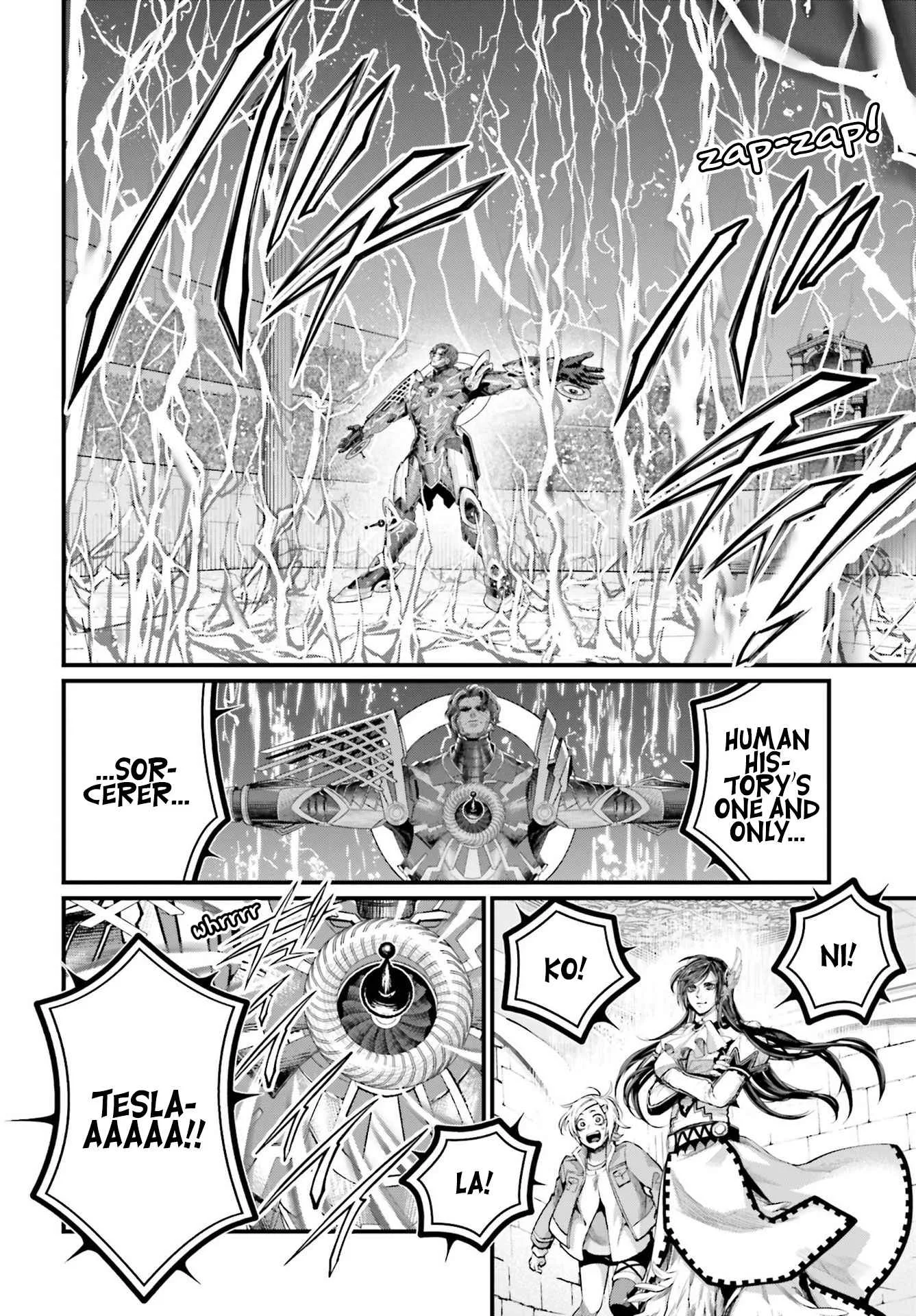 Record of Ragnarok Chapter 68 page 26