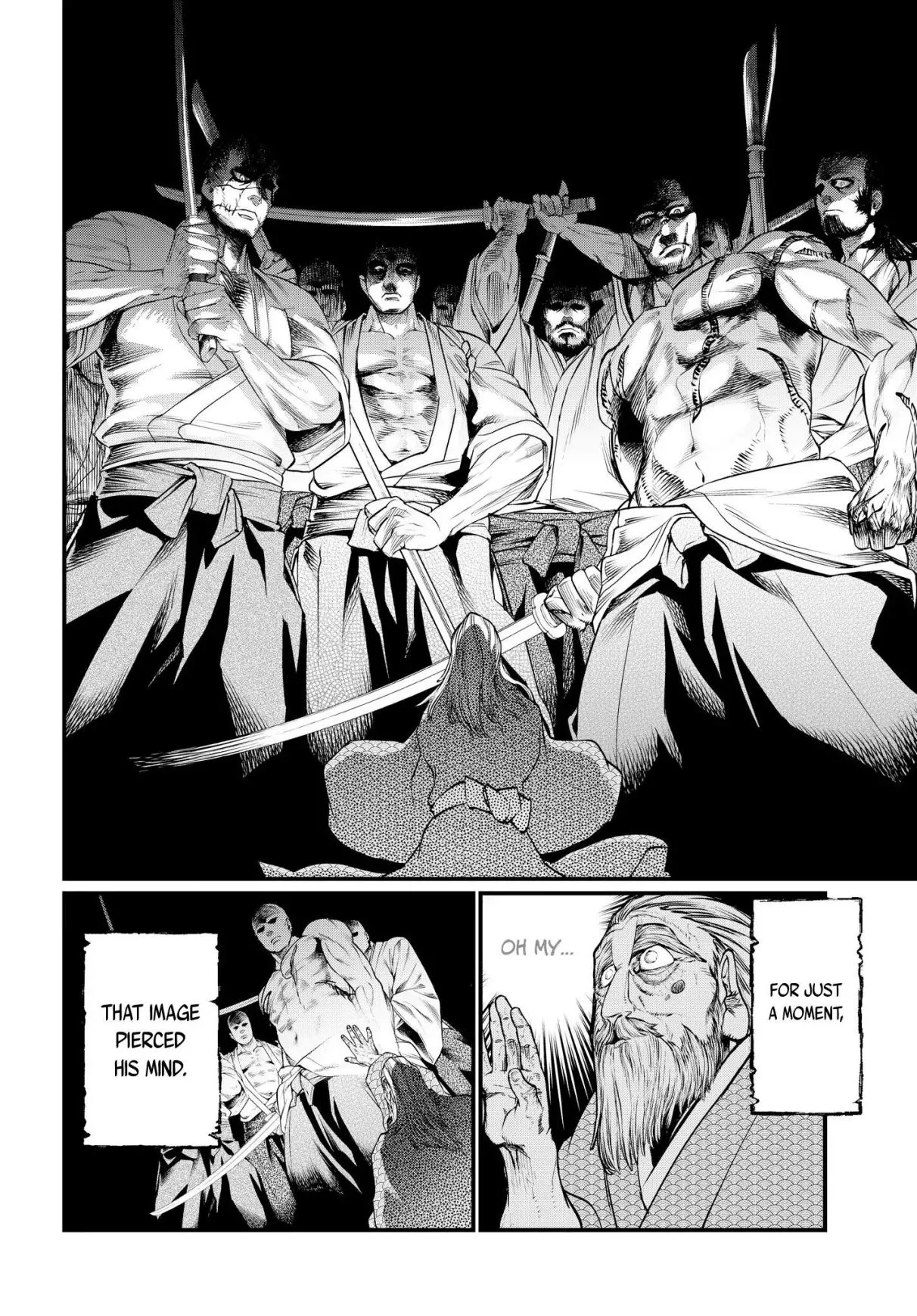 Record of Ragnarok Chapter 17 page 29