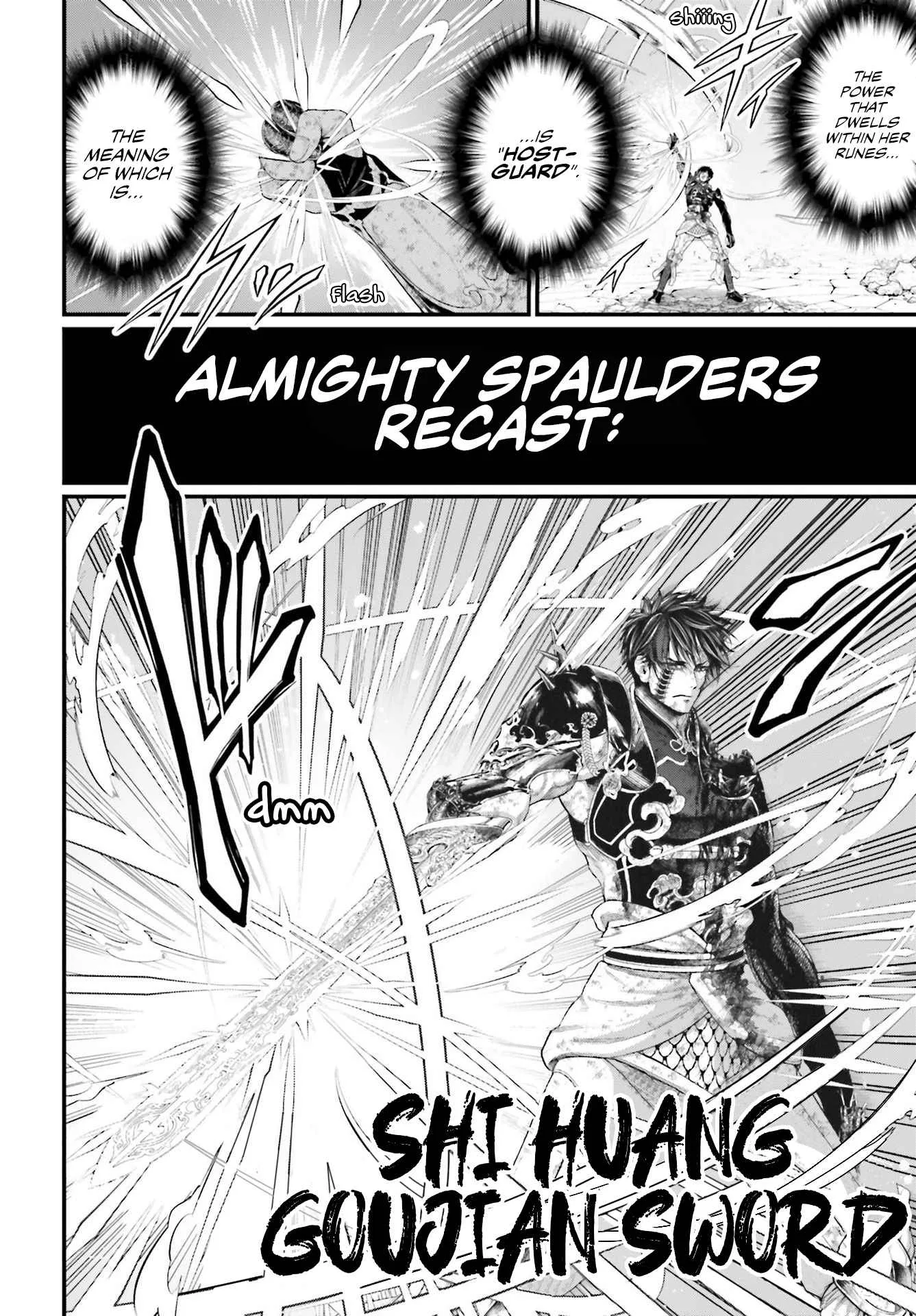 Record of Ragnarok Chapter 63 page 16