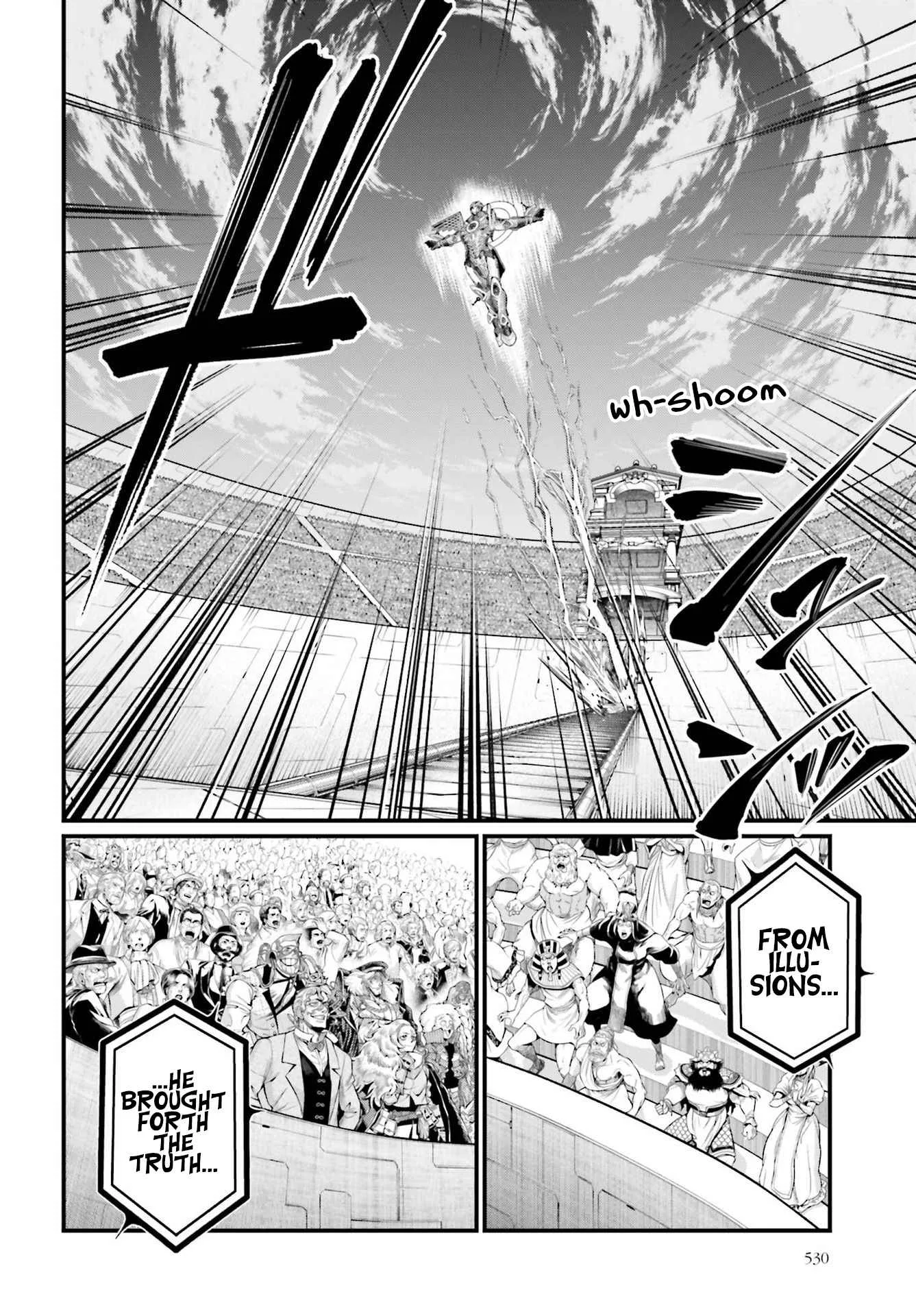 Record of Ragnarok Chapter 68 page 24