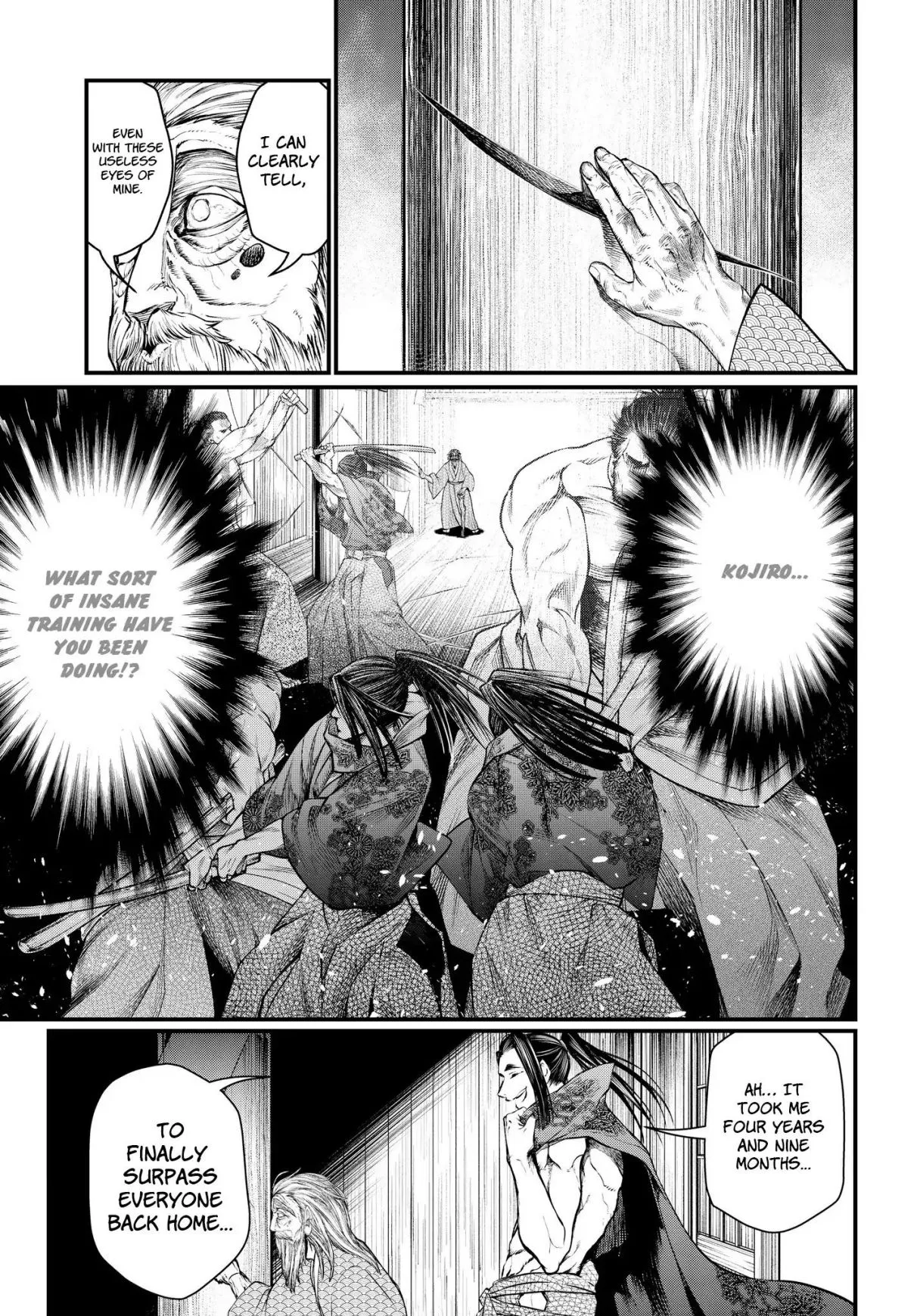 Record of Ragnarok Chapter 17 page 30