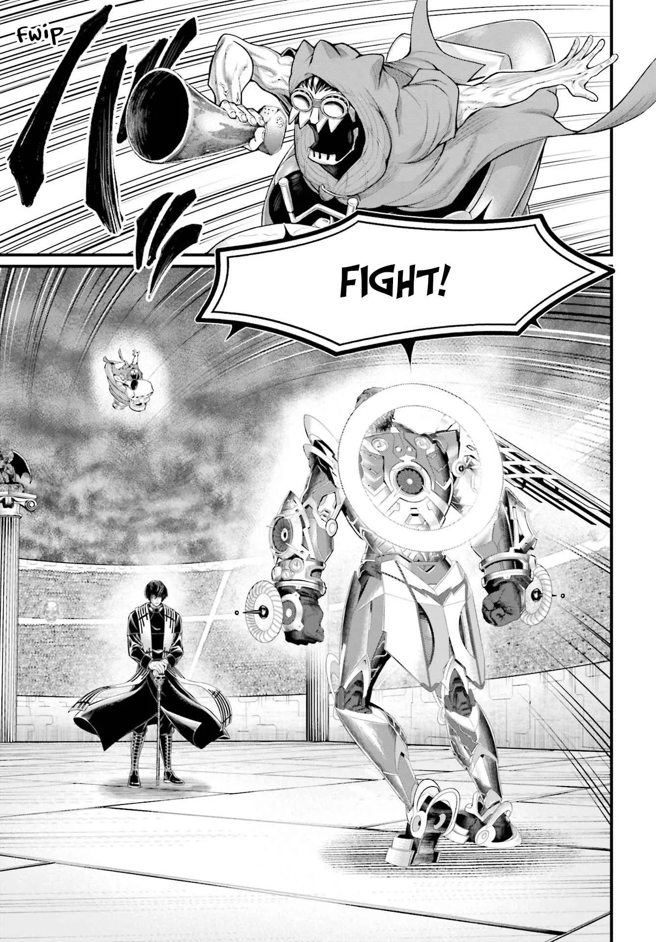 Record of Ragnarok Chapter 68 page 31