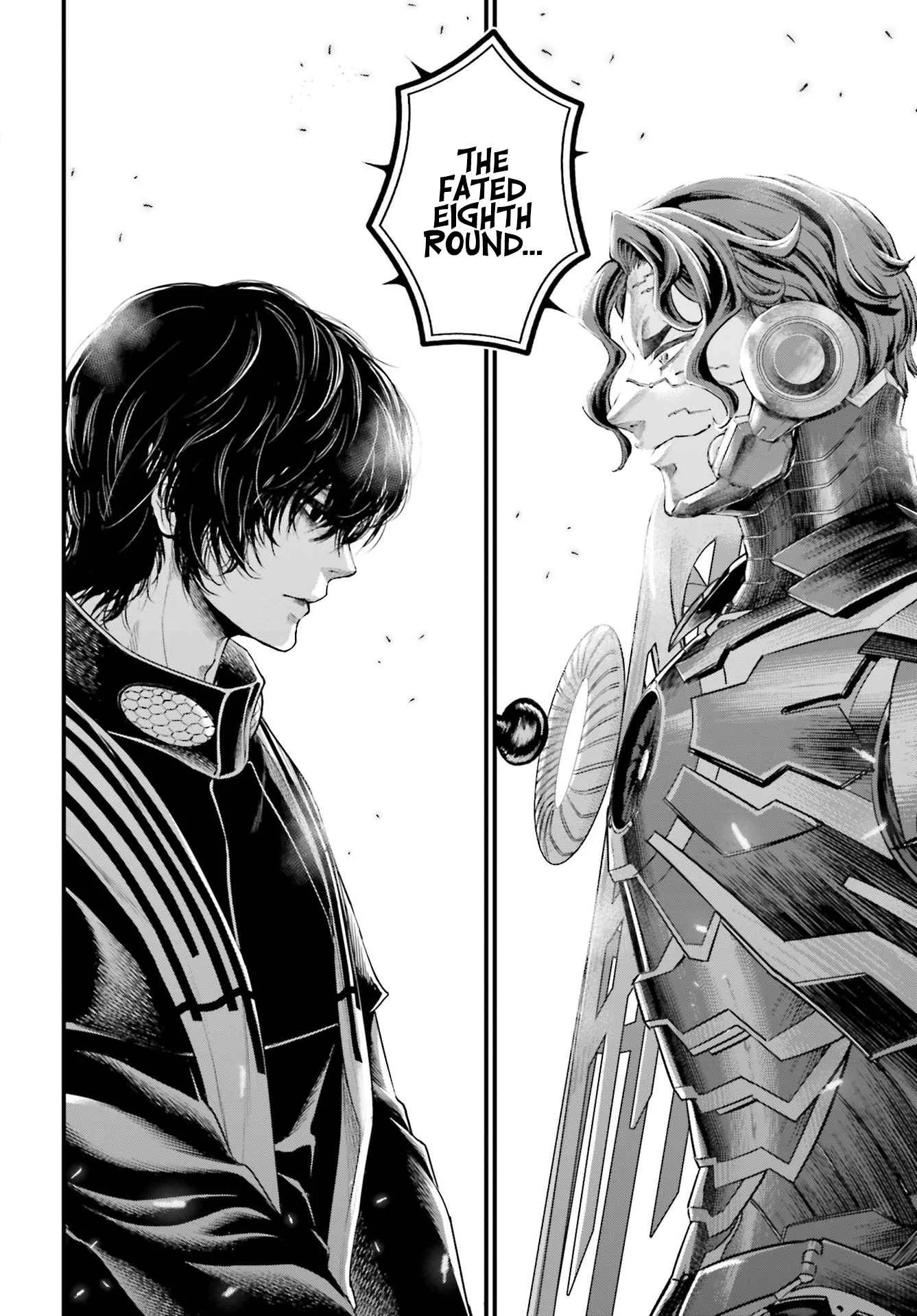 Record of Ragnarok Chapter 68 page 30