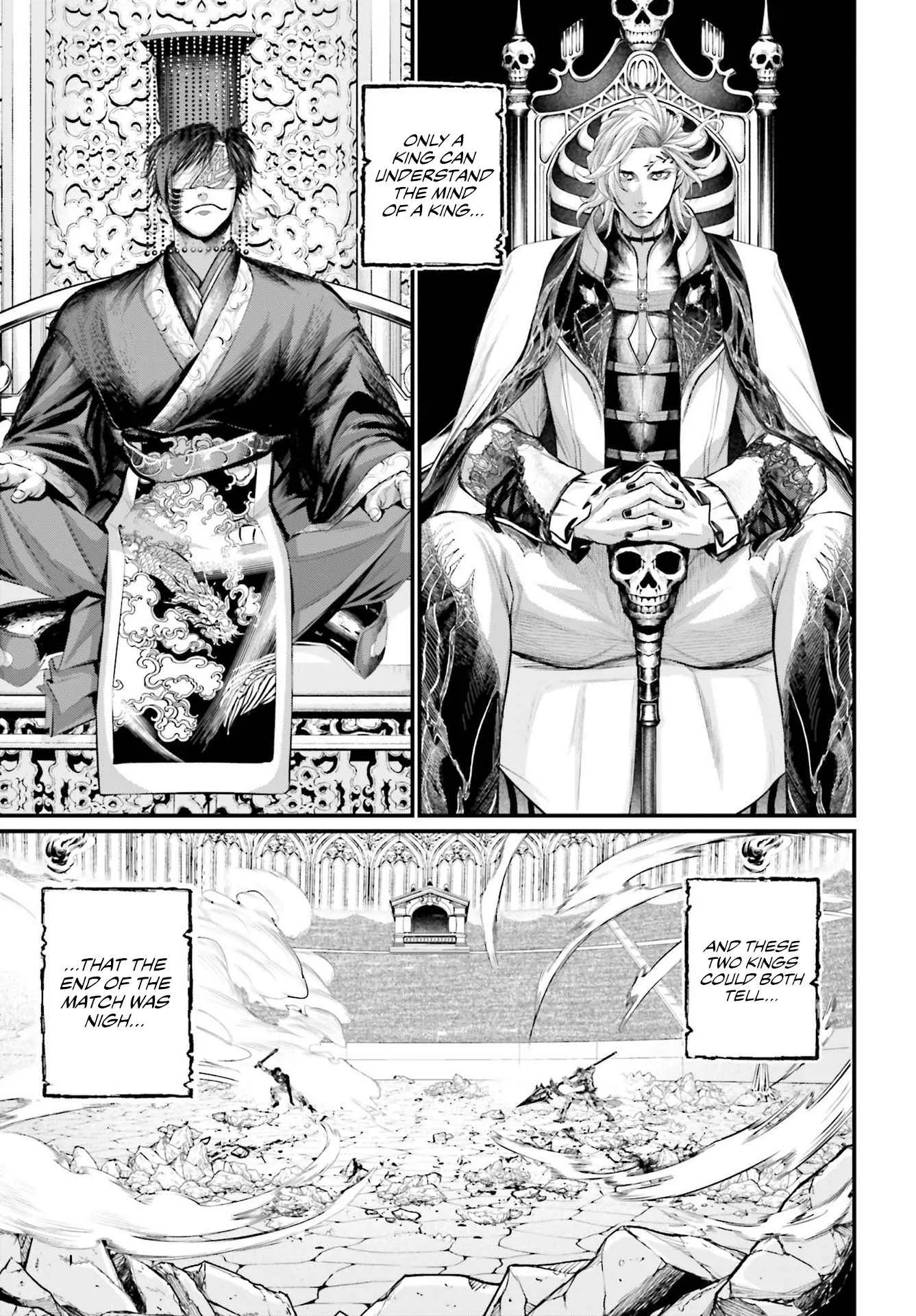 Record of Ragnarok Chapter 63 page 19