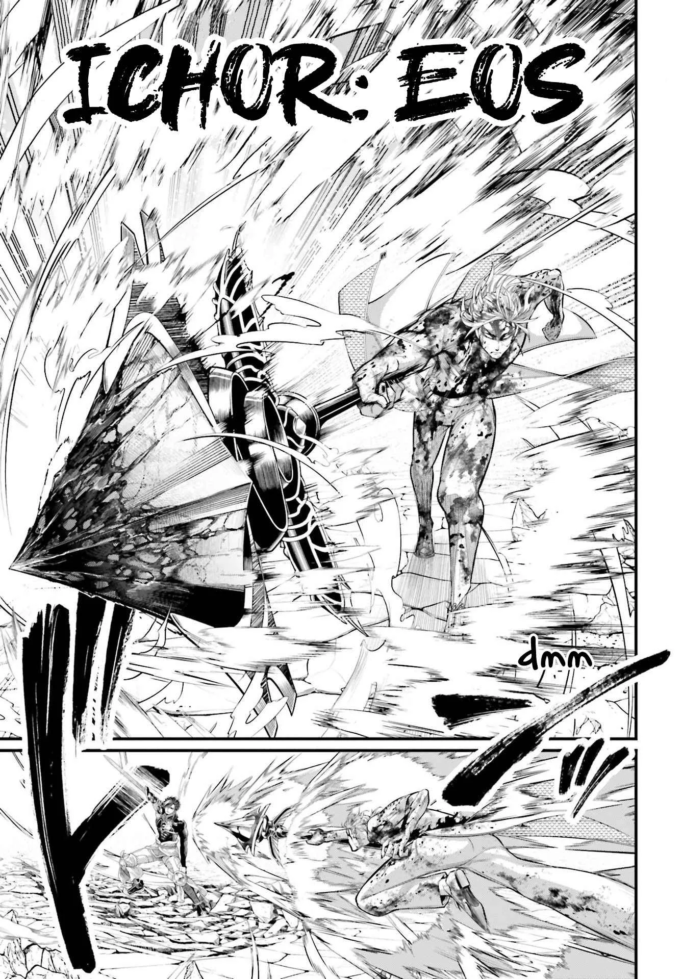 Record of Ragnarok Chapter 63 page 21