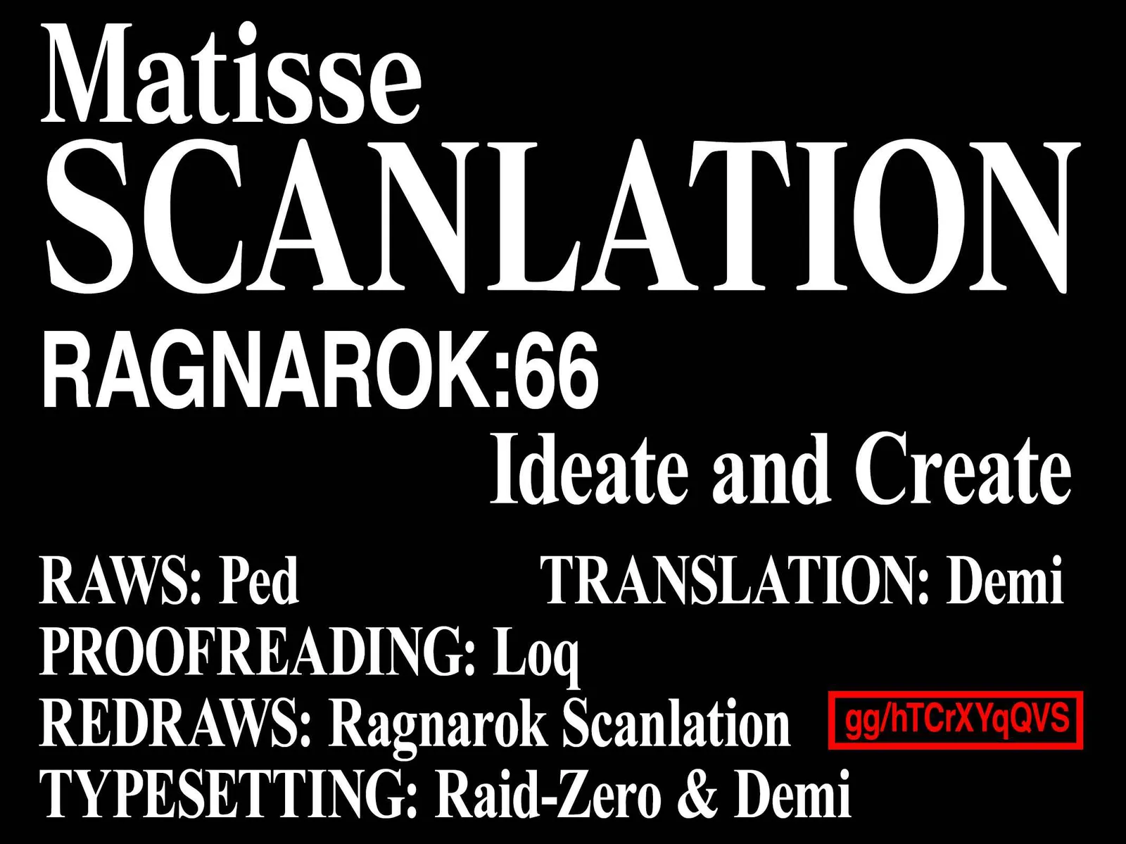 Record of Ragnarok Chapter 66 page 33